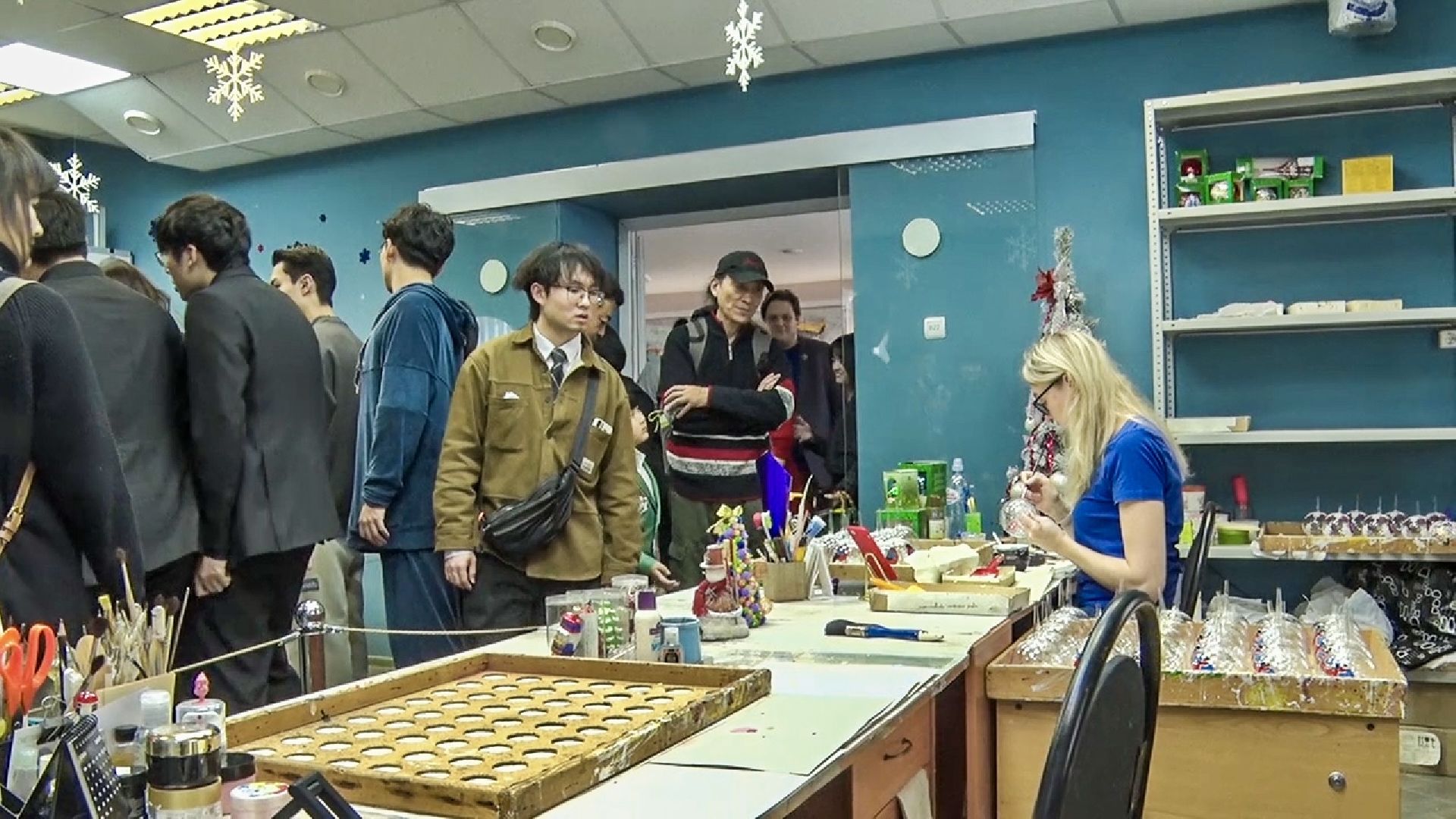 Клин, общество, культура, туризм,