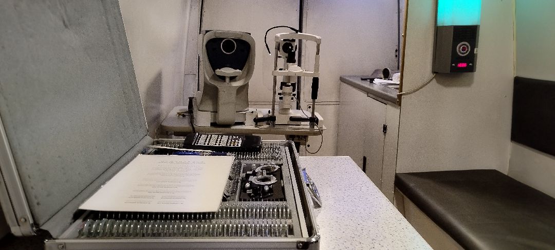 Операция, Бронницы, зрение