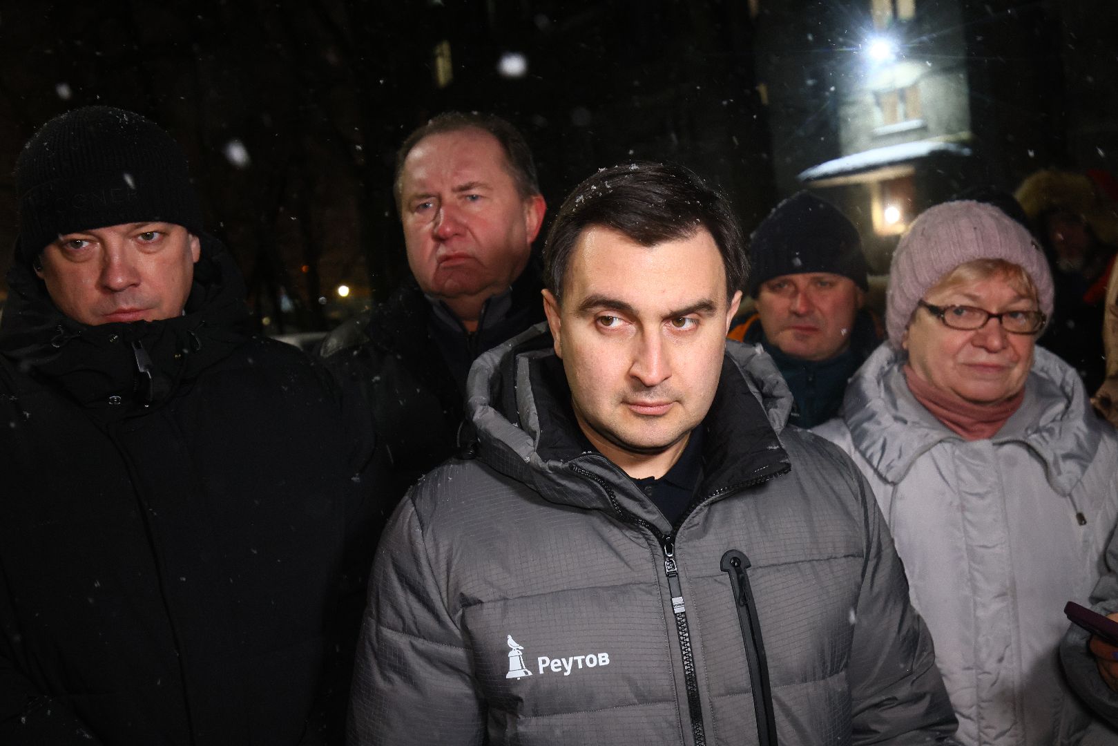 Реутов, ЖКХ, выездная администрация, благоустройство, дворы, дома,