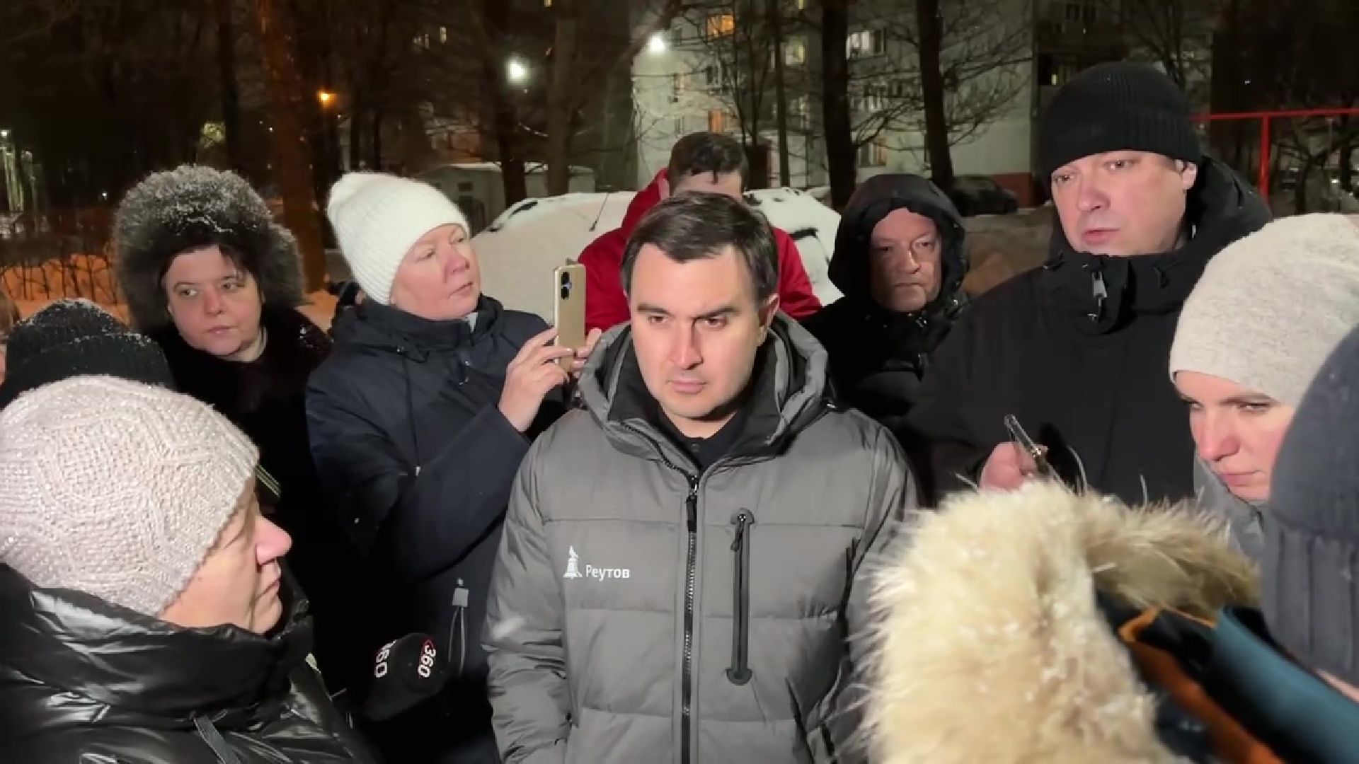 Реутов, выездная администрация, ремонт, жкх, дороги, глава отвечает,