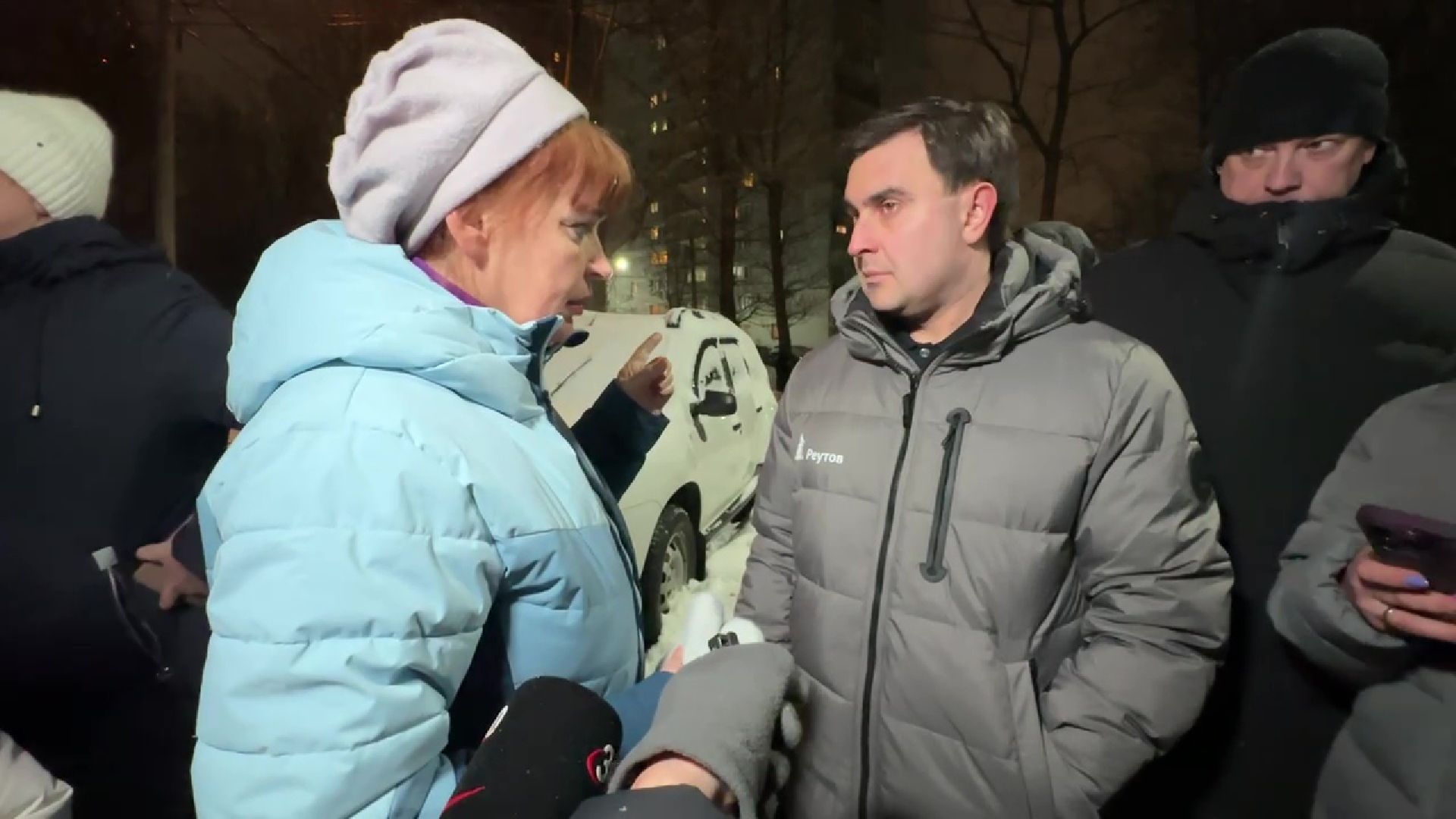 Реутов, выездная администрация, ремонт, жкх, дороги, глава отвечает,