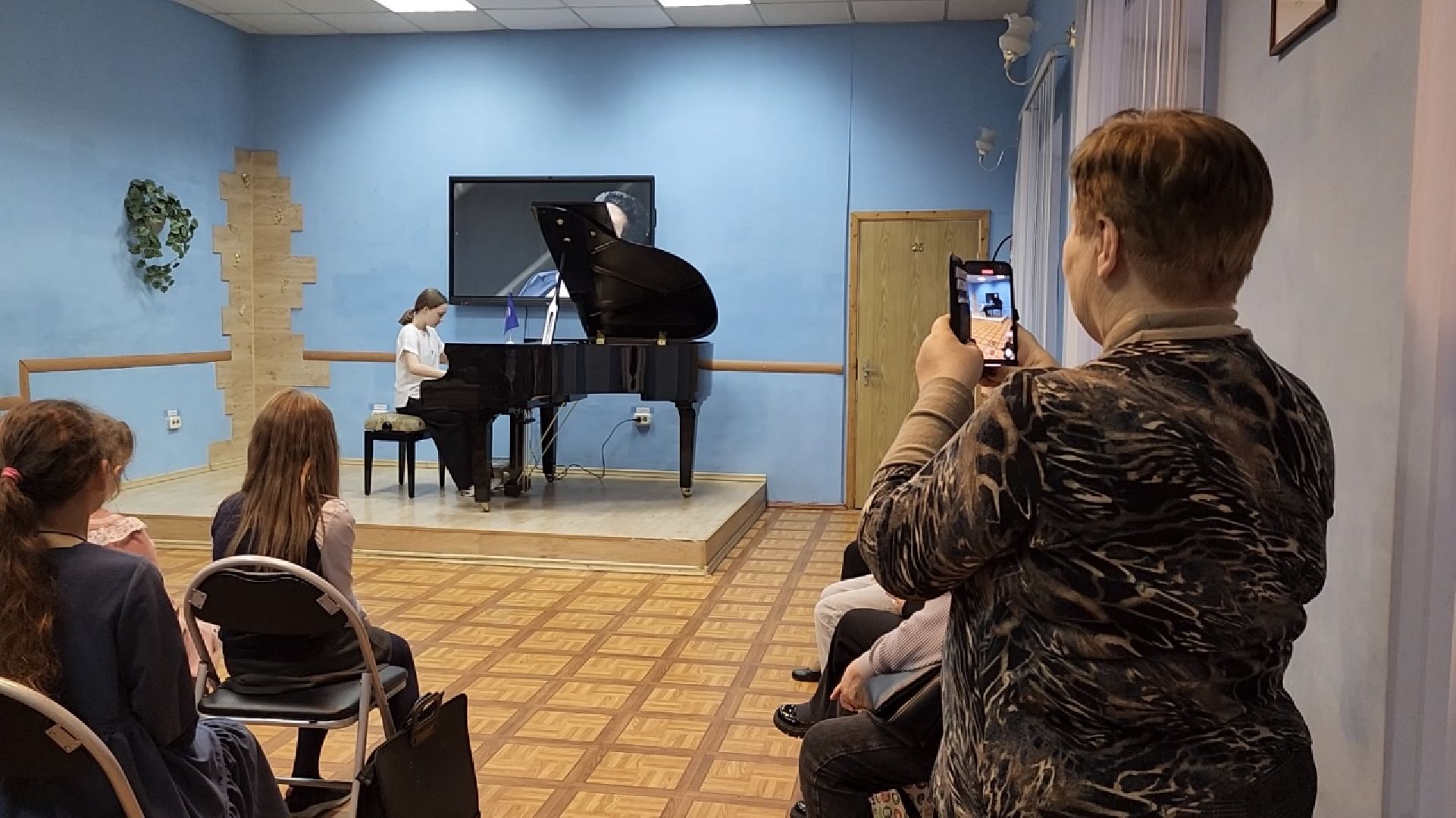 химки, культура, дети, школа искусств, концерт,