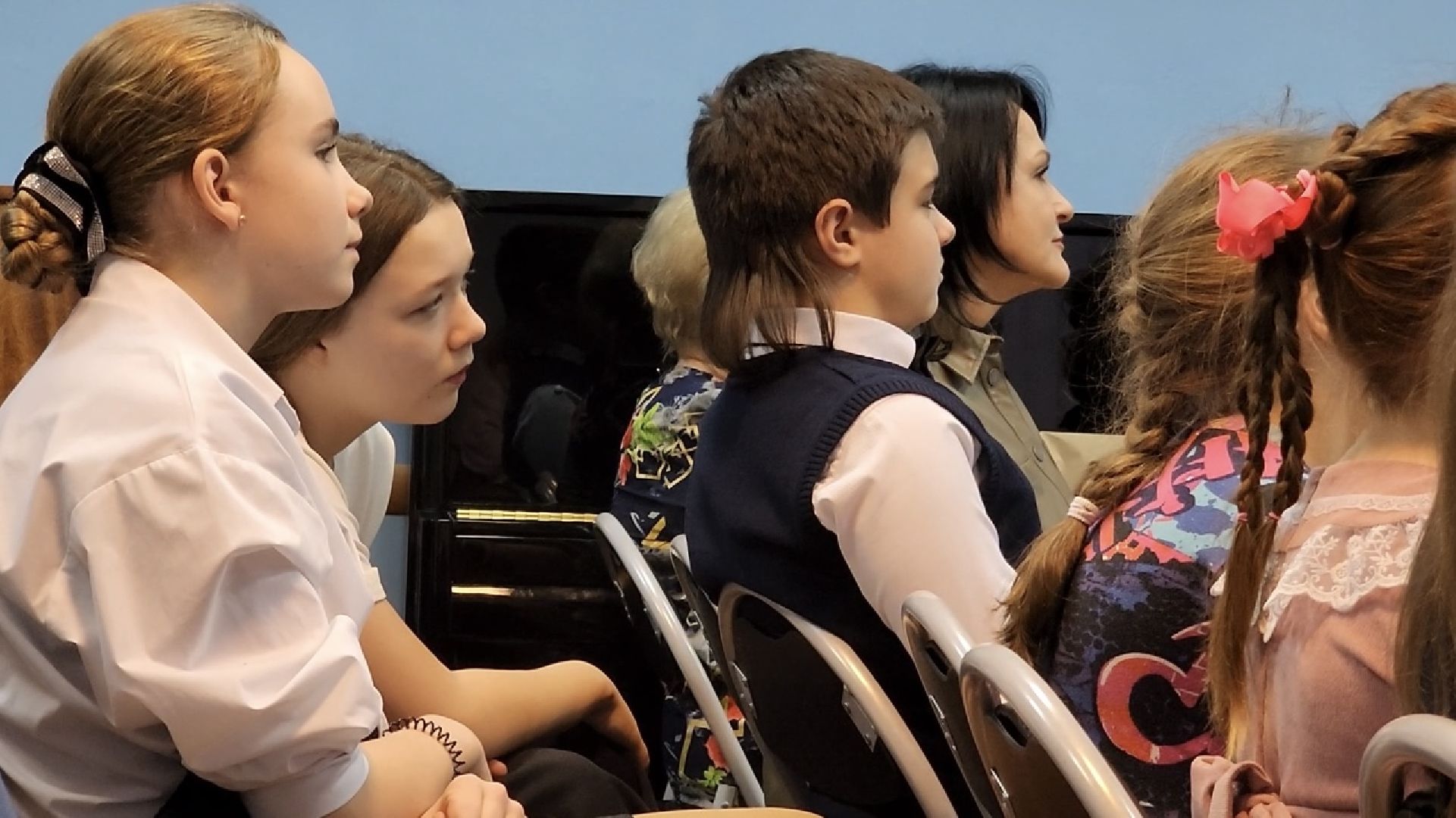 химки, культура, дети, школа искусств, концерт,