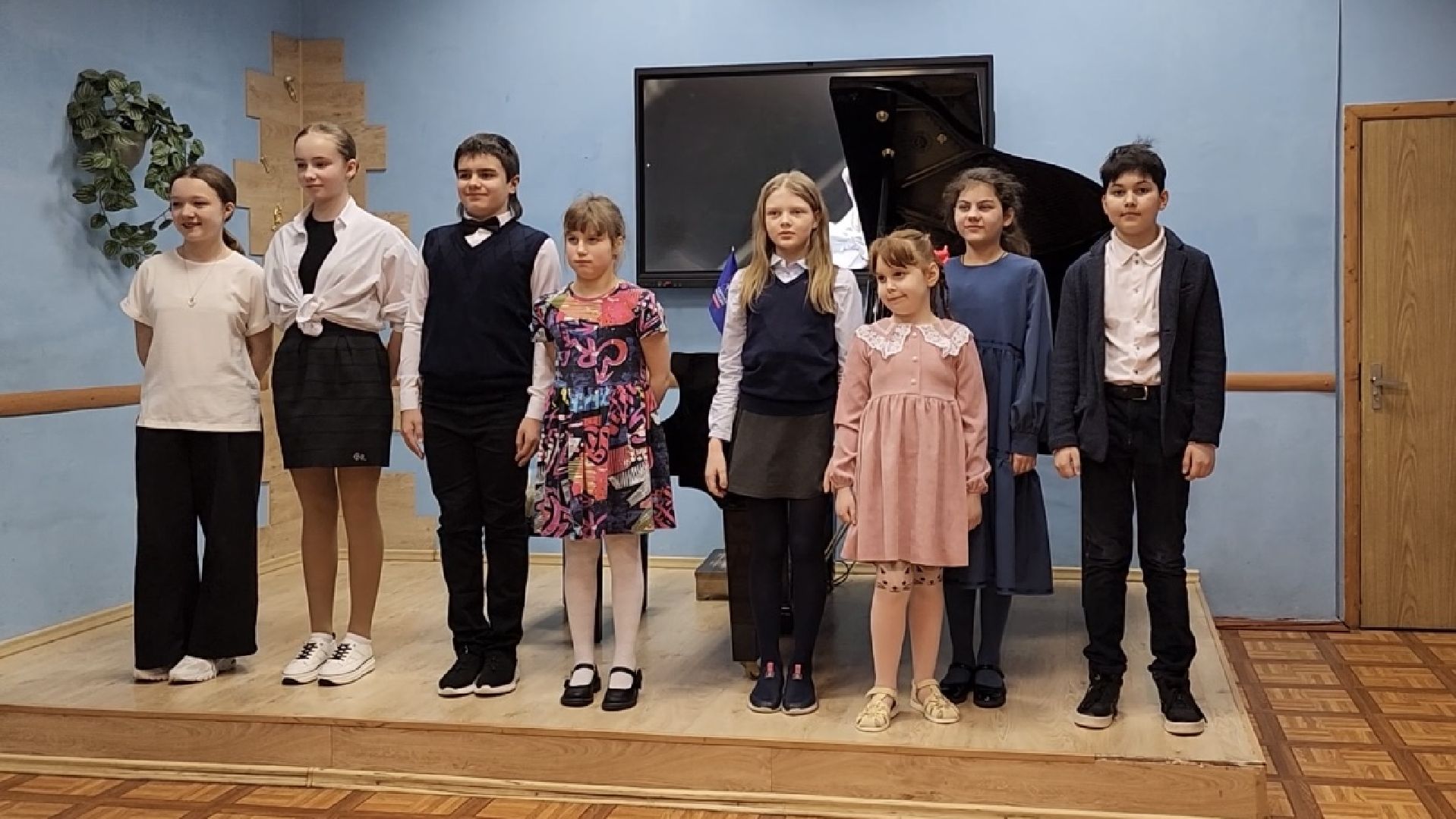 химки, культура, дети, школа искусств, концерт,