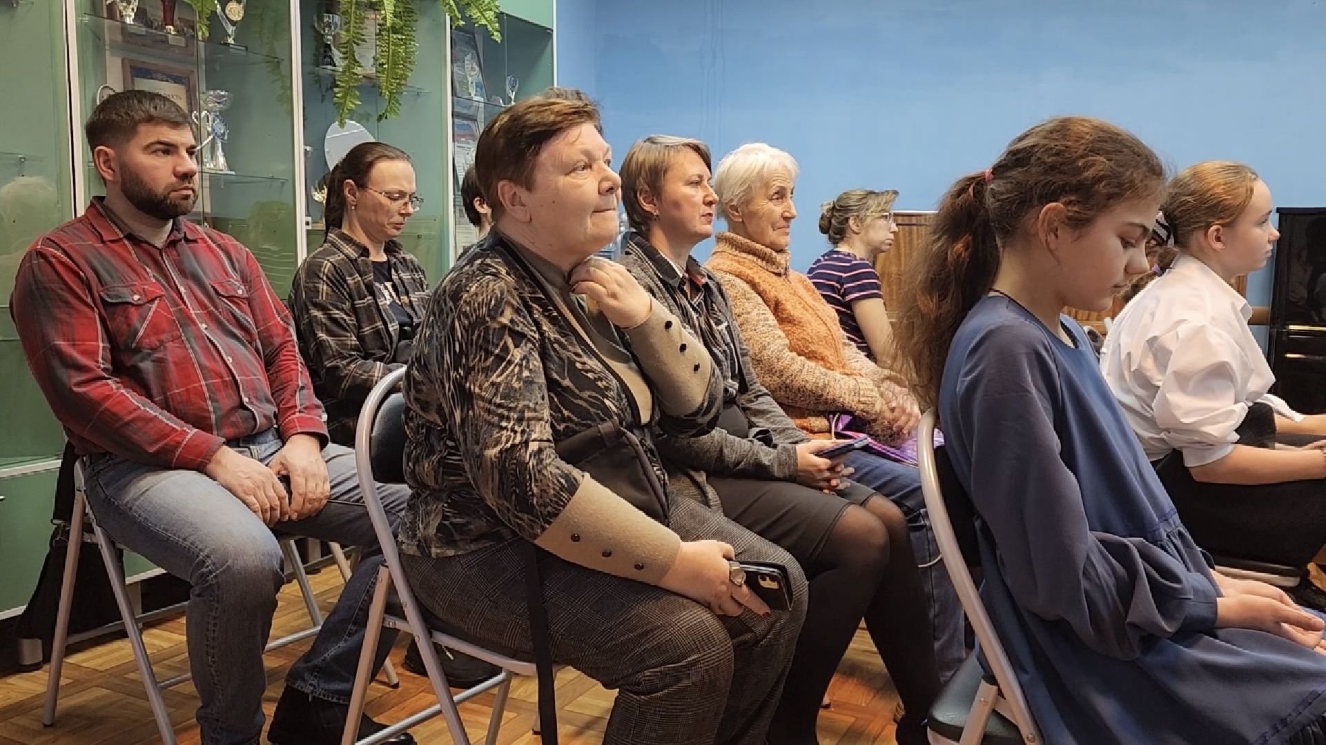 химки, культура, дети, школа искусств, концерт,