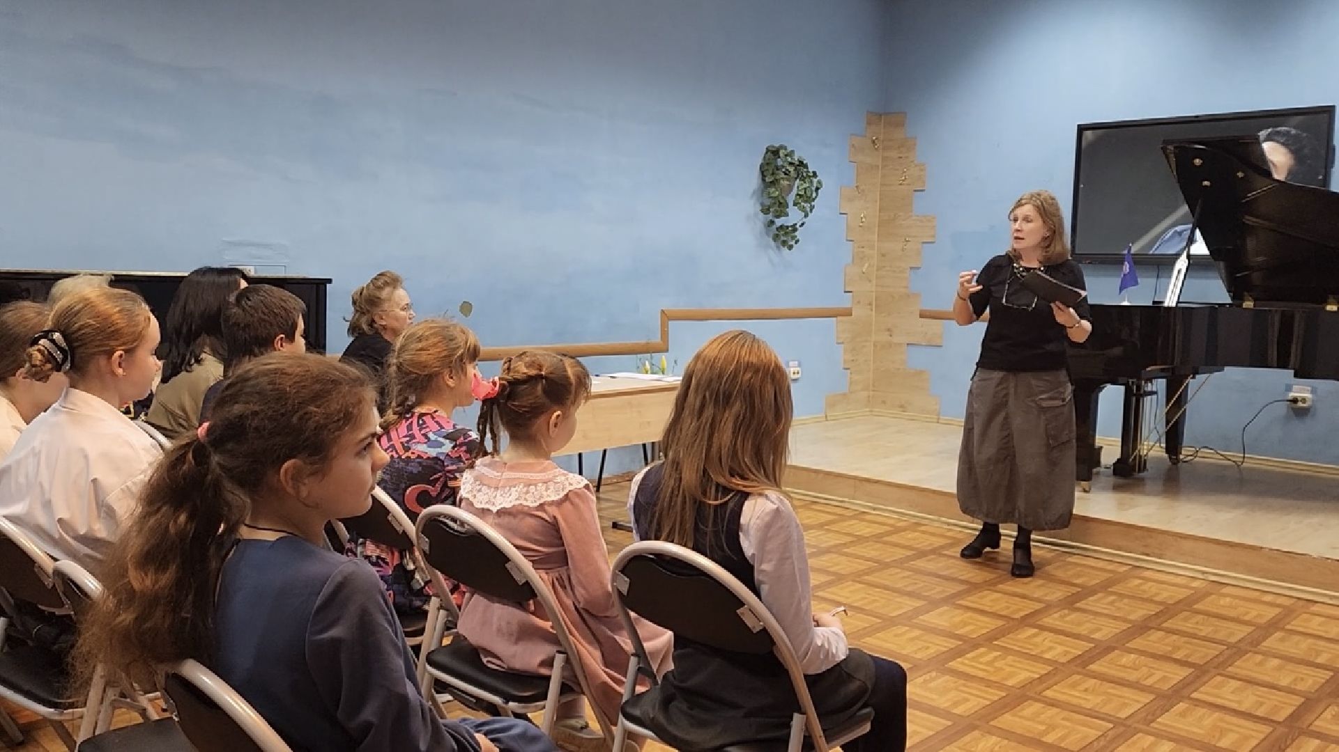 химки, культура, дети, школа искусств, концерт,