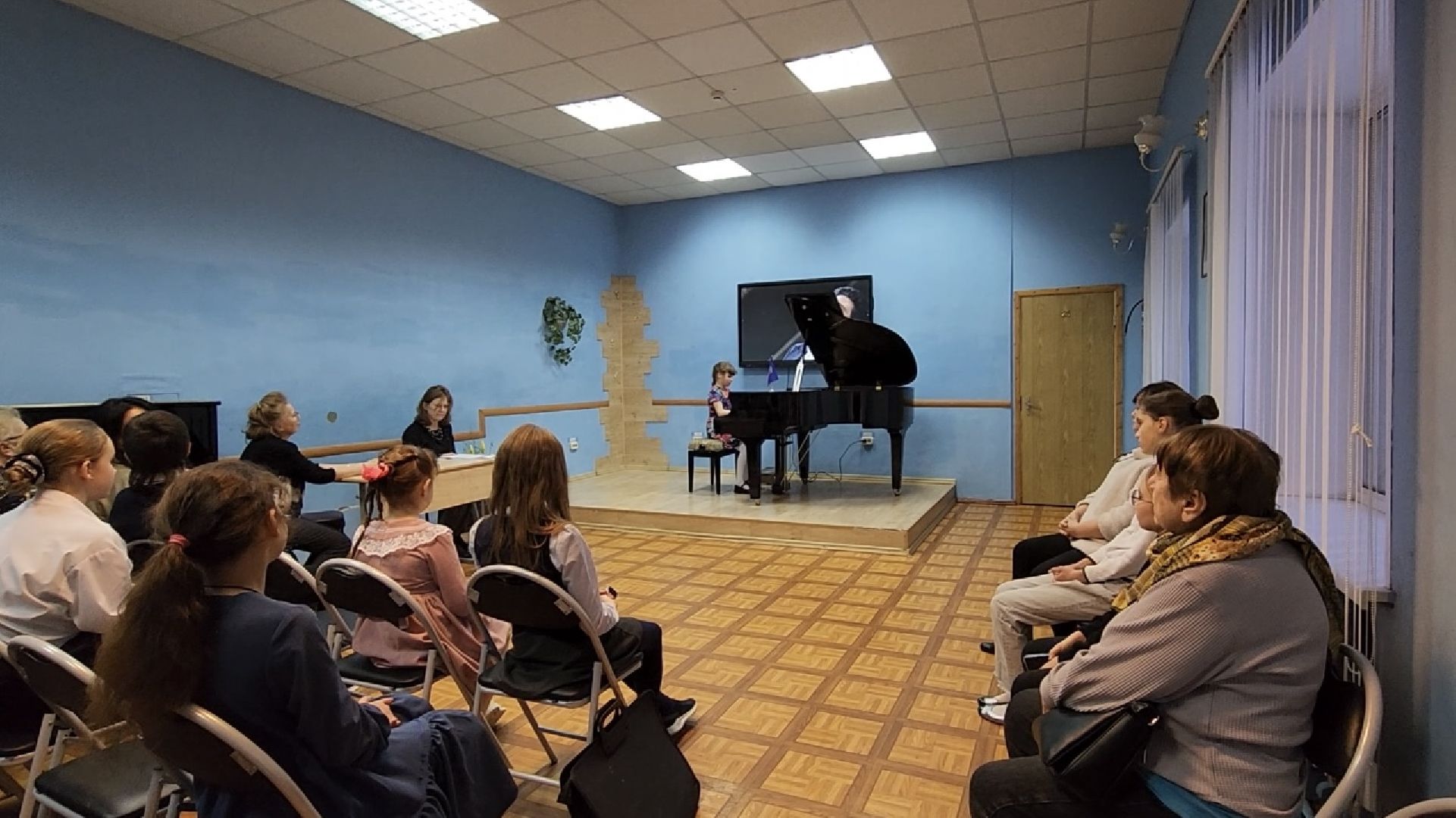 химки, культура, дети, школа искусств, концерт,