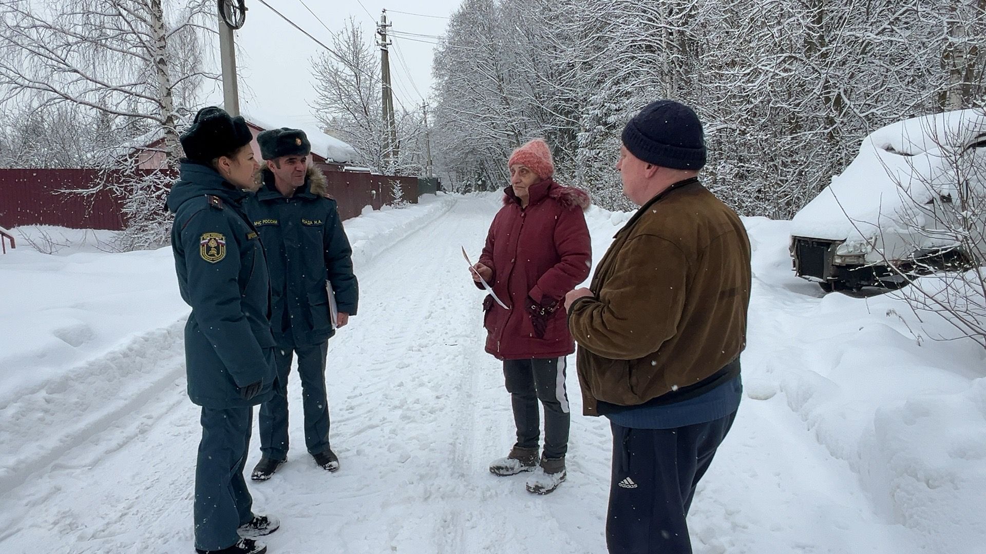Солнечногорск, пожарная безопасность, листовки, Лекции, Пожнадзор,