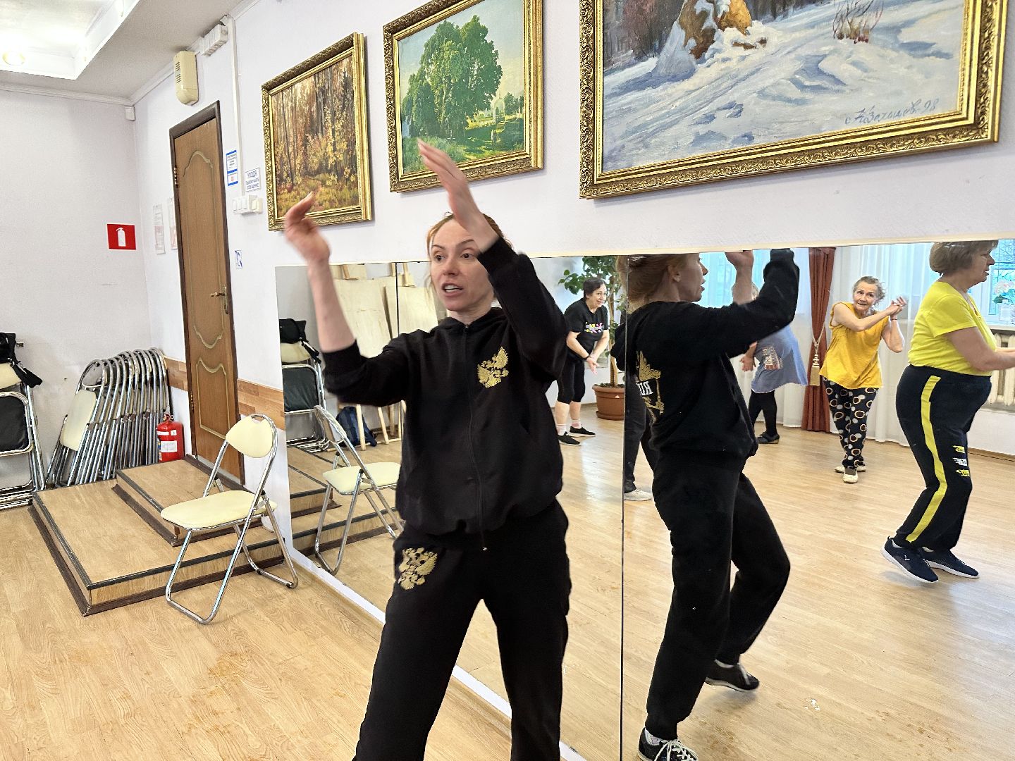 активное долголетие, наро-фоминск,