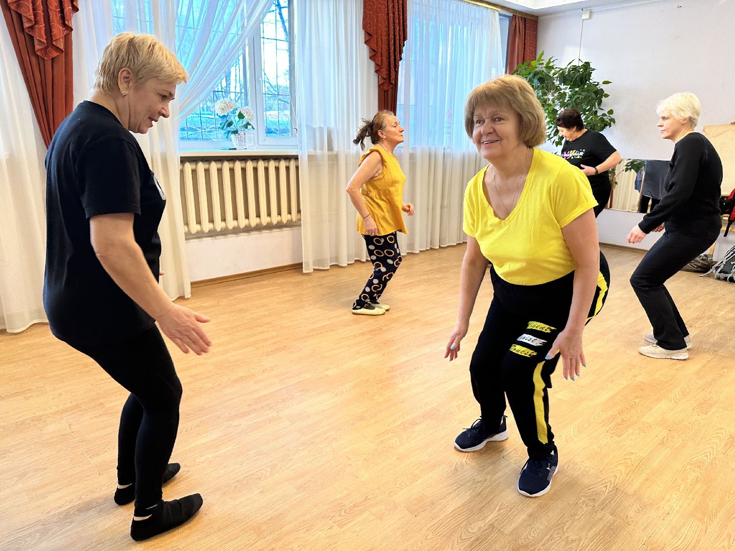 активное долголетие, наро-фоминск,