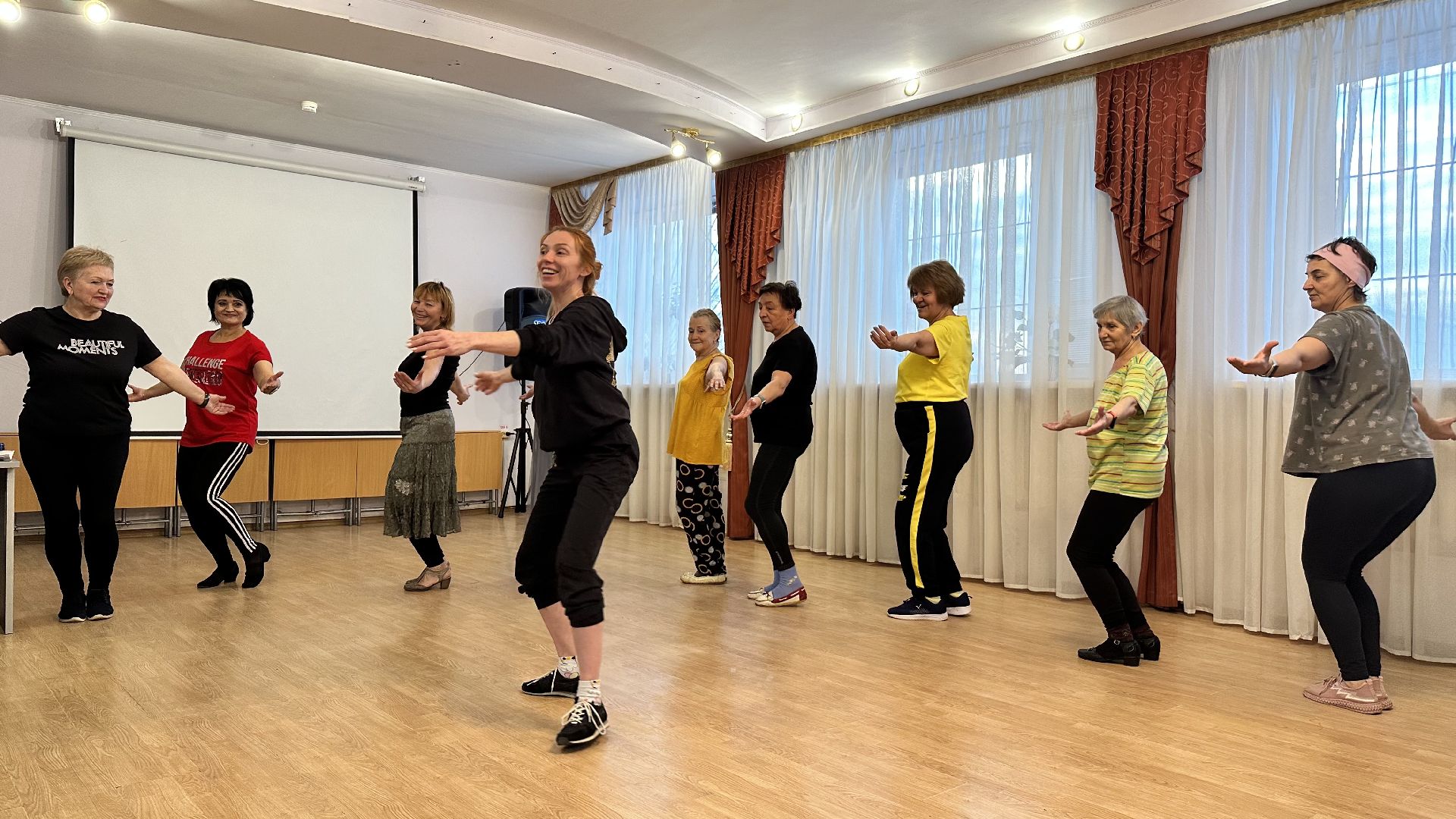 активное долголетие, наро-фоминск,