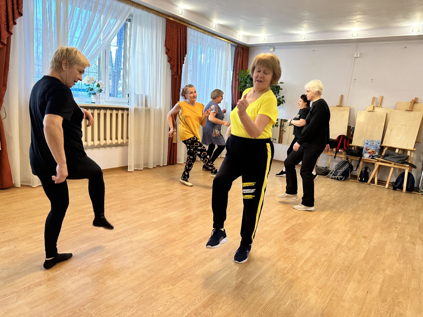 активное долголетие, наро-фоминск,