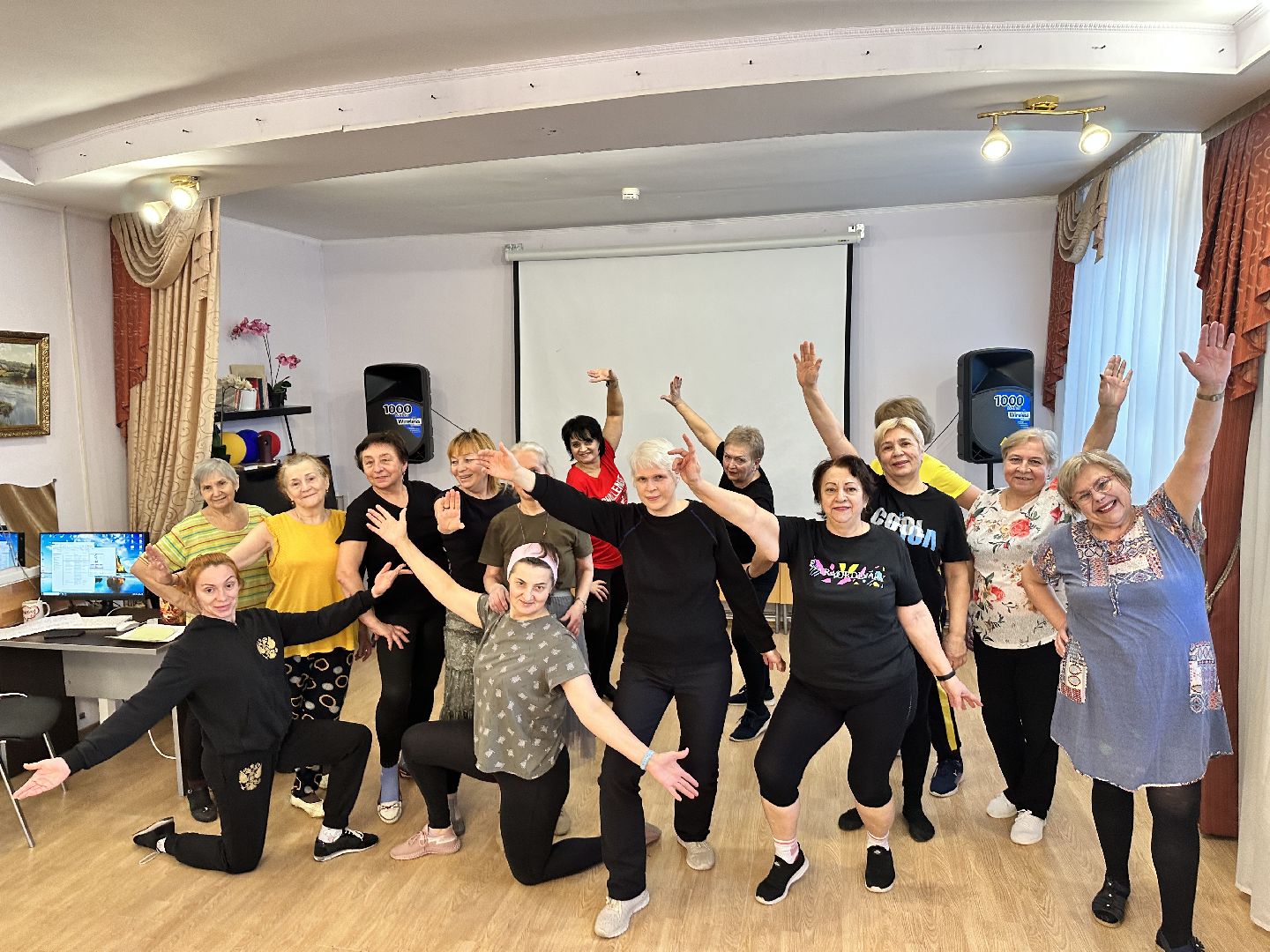 активное долголетие, наро-фоминск,