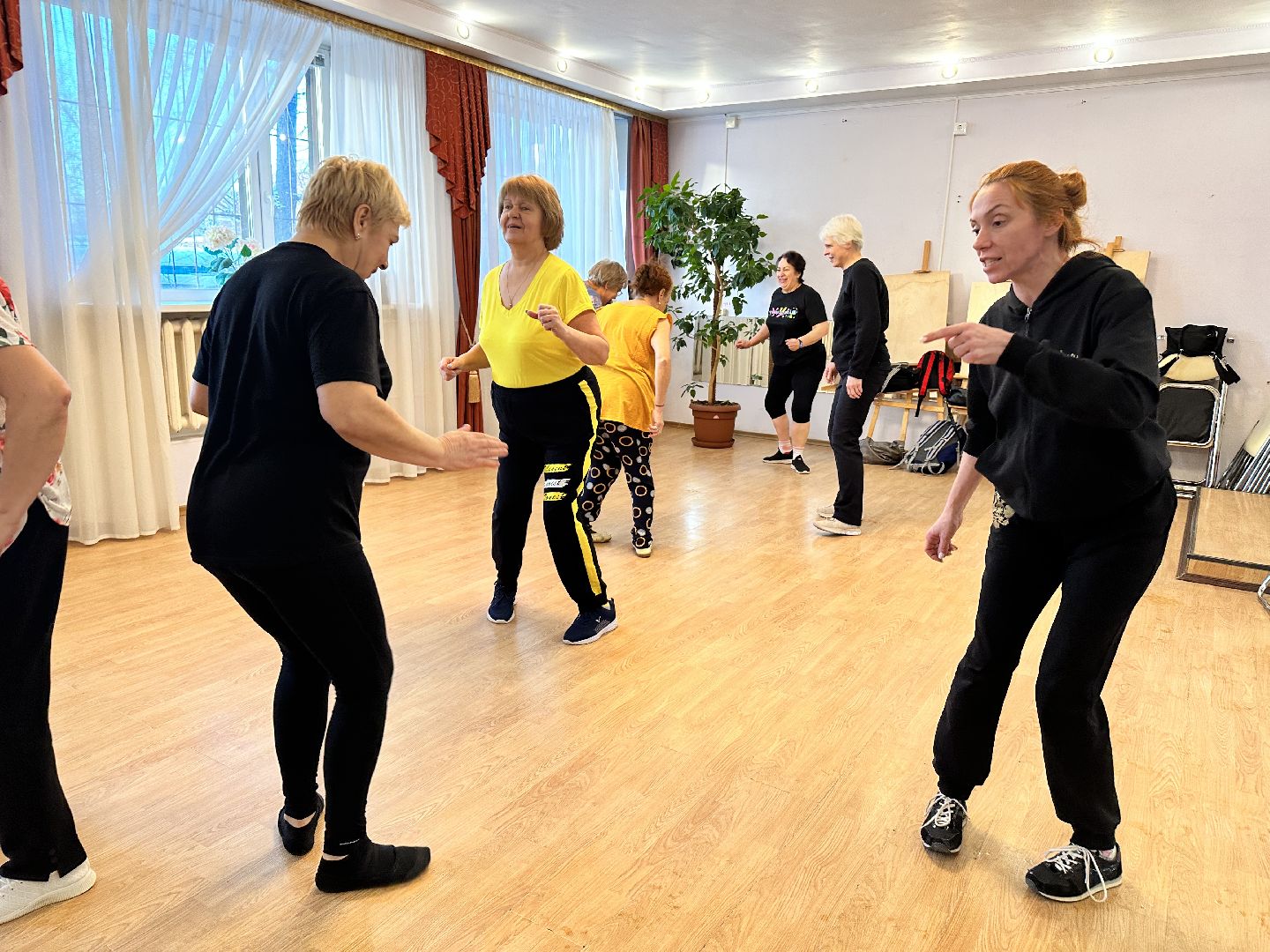 активное долголетие, наро-фоминск,