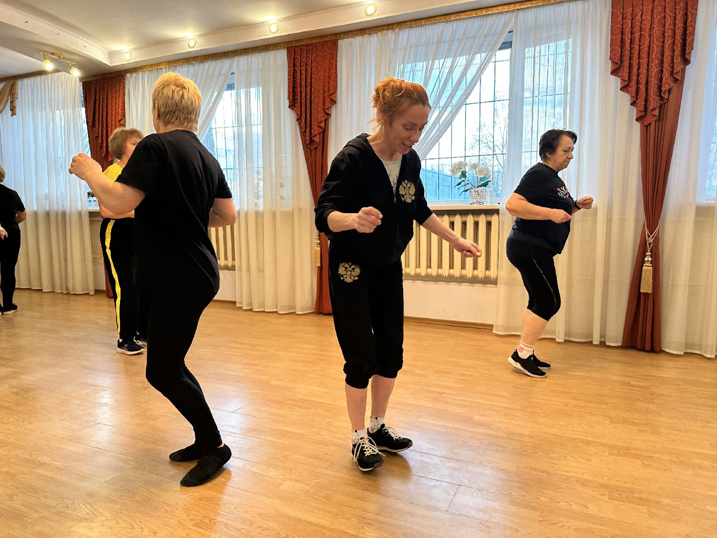 активное долголетие, наро-фоминск,