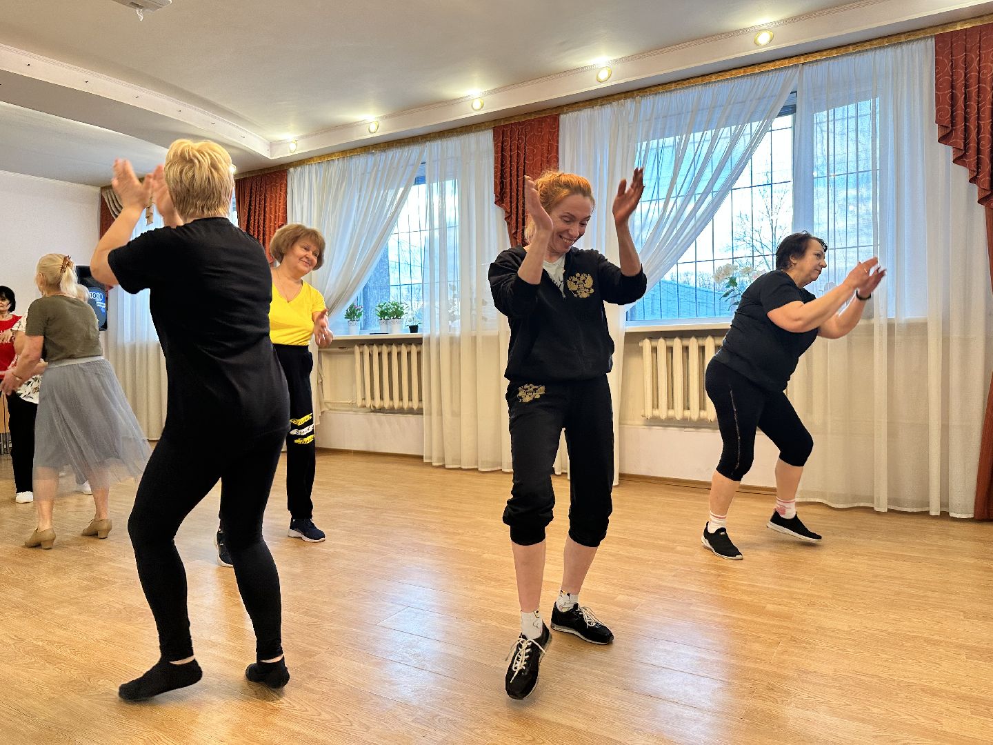 активное долголетие, наро-фоминск,