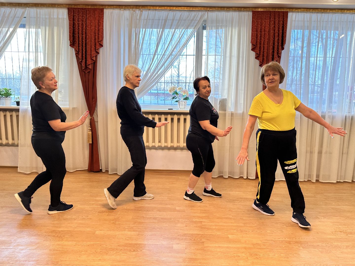 активное долголетие, наро-фоминск,