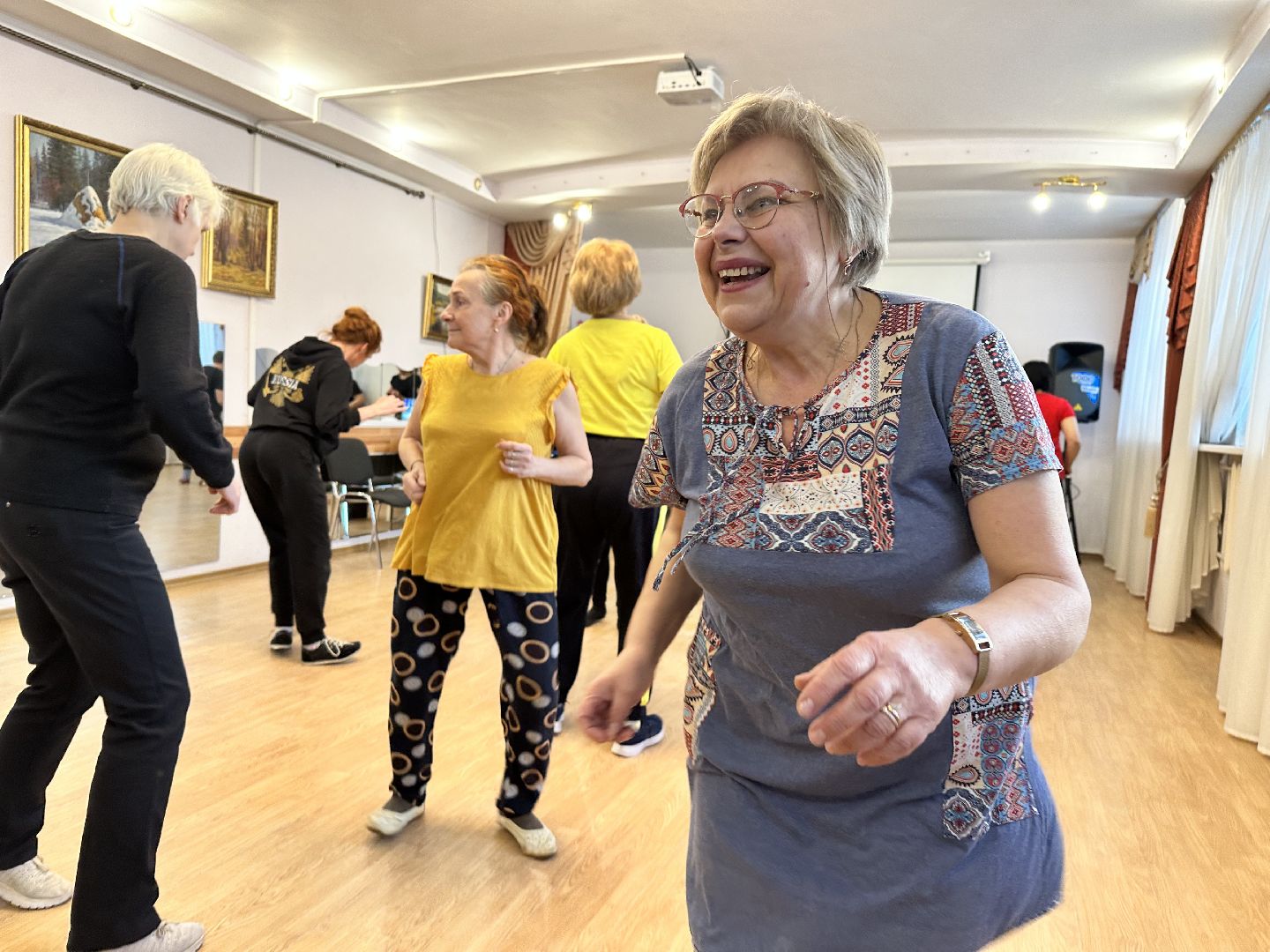 активное долголетие, наро-фоминск,