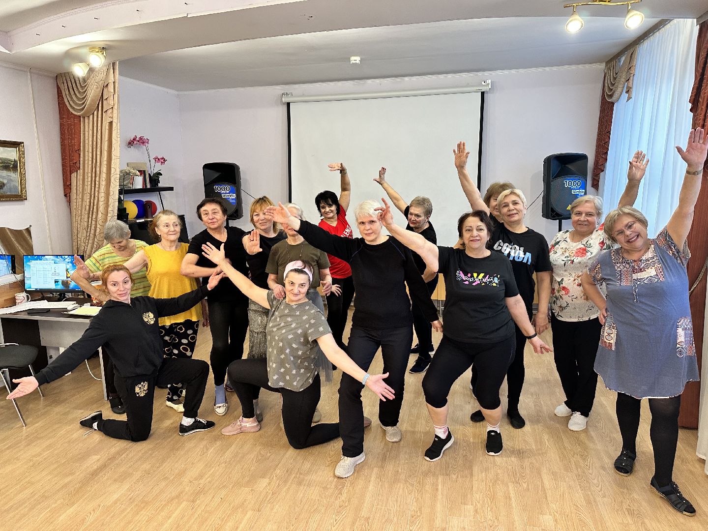 активное долголетие, наро-фоминск,