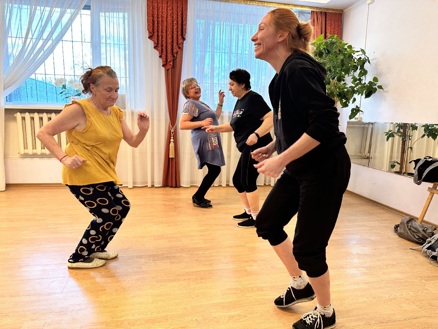 активное долголетие, наро-фоминск,