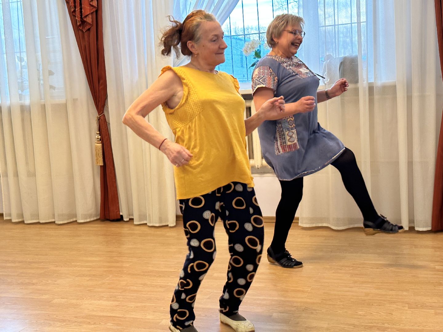 активное долголетие, наро-фоминск,