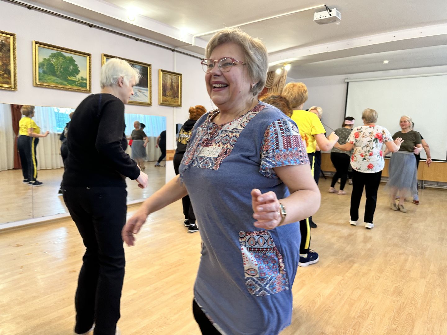 активное долголетие, наро-фоминск,