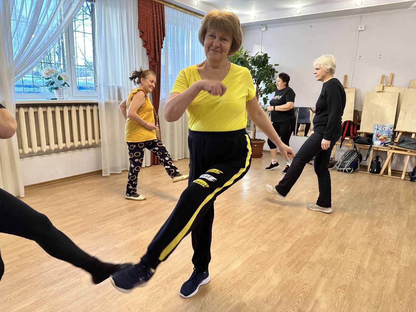 активное долголетие, наро-фоминск,