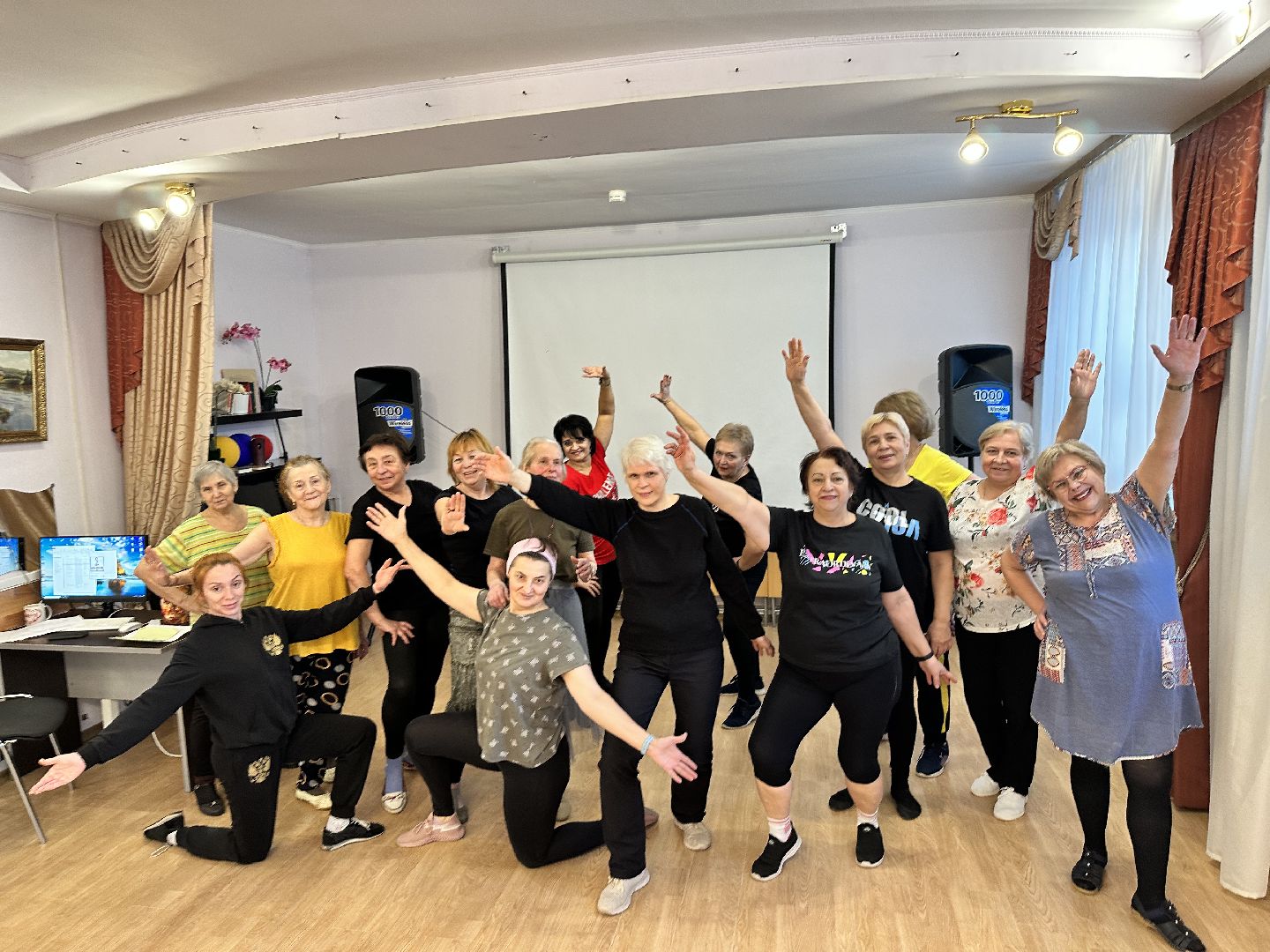 активное долголетие, наро-фоминск,