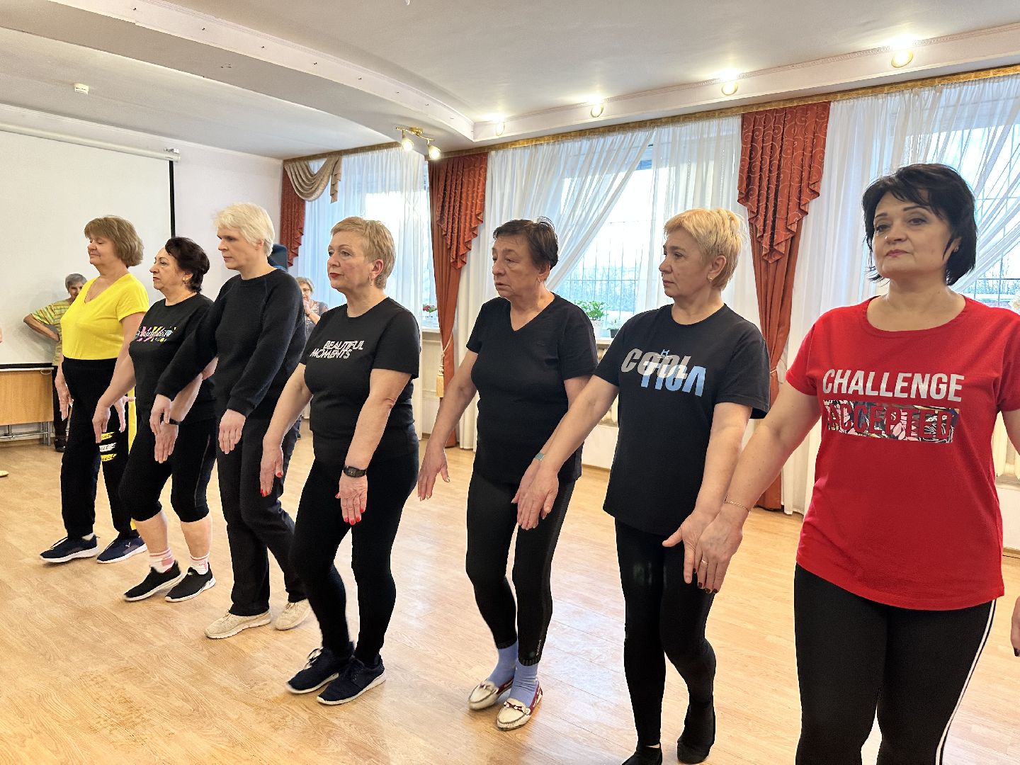 активное долголетие, наро-фоминск,