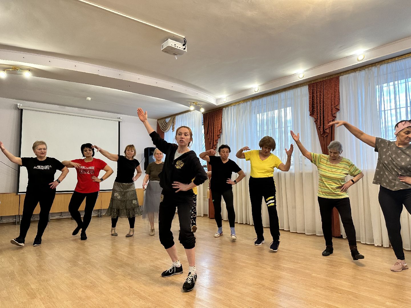 активное долголетие, наро-фоминск,