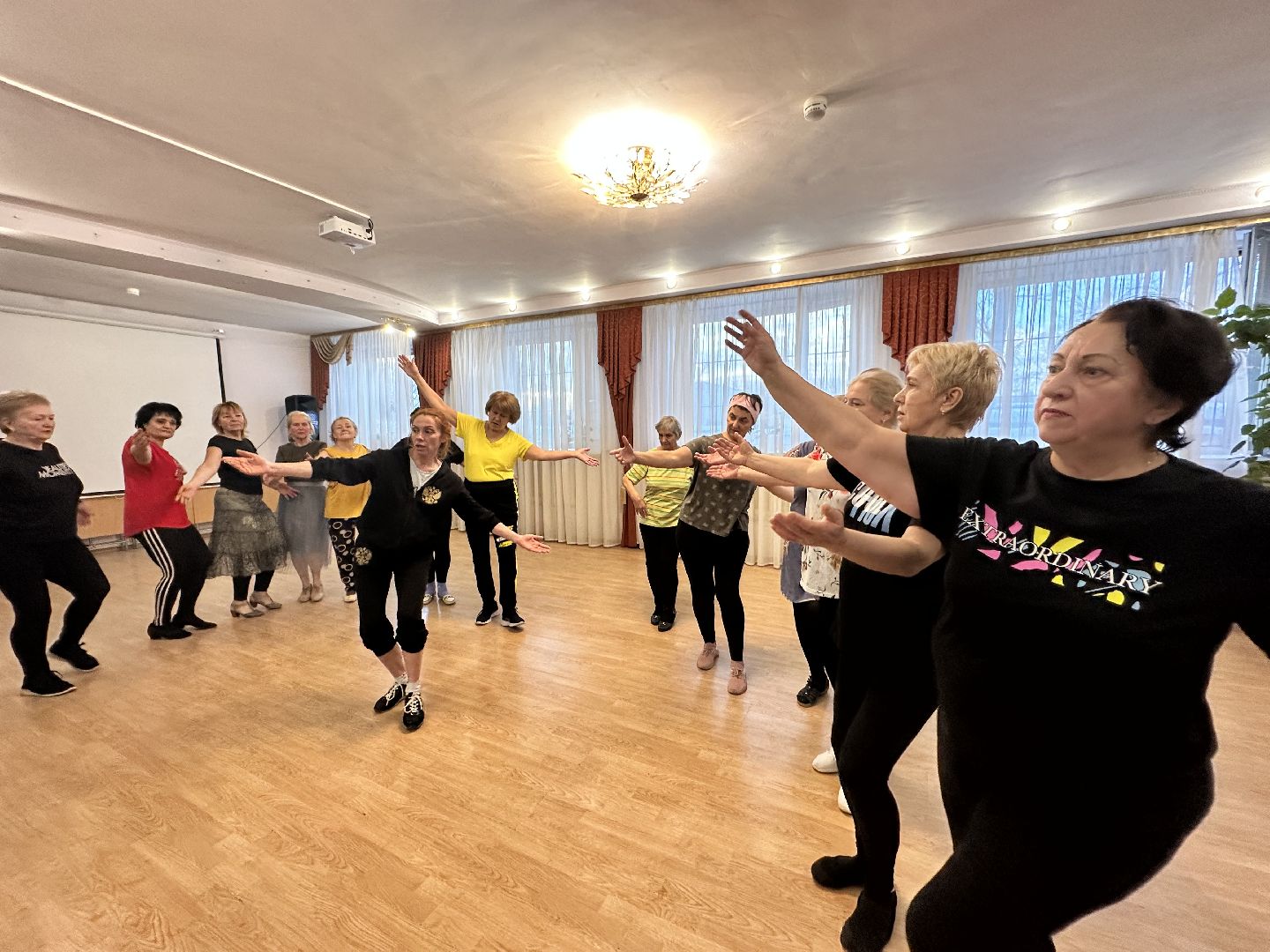 активное долголетие, наро-фоминск,