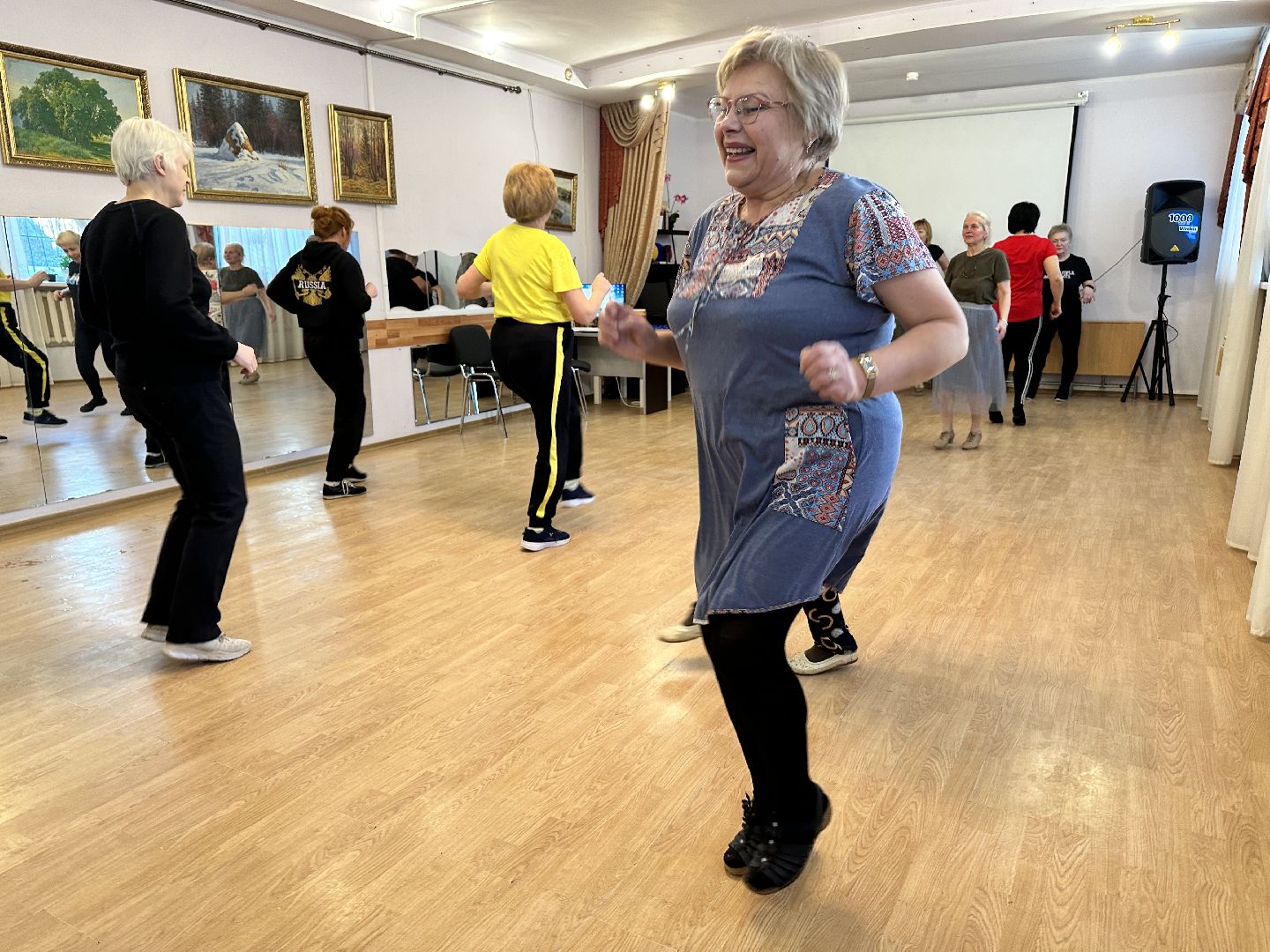 активное долголетие, наро-фоминск,