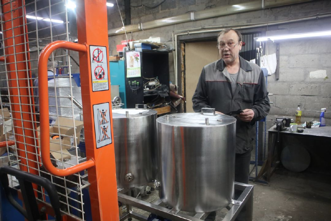 Пущино, экономика, производство.