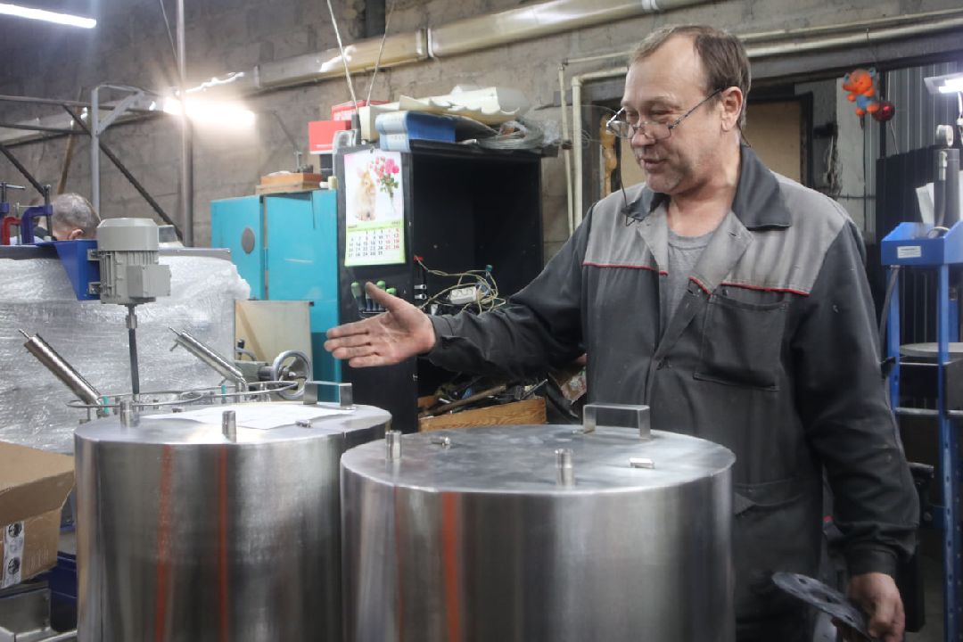 Пущино, экономика, производство.