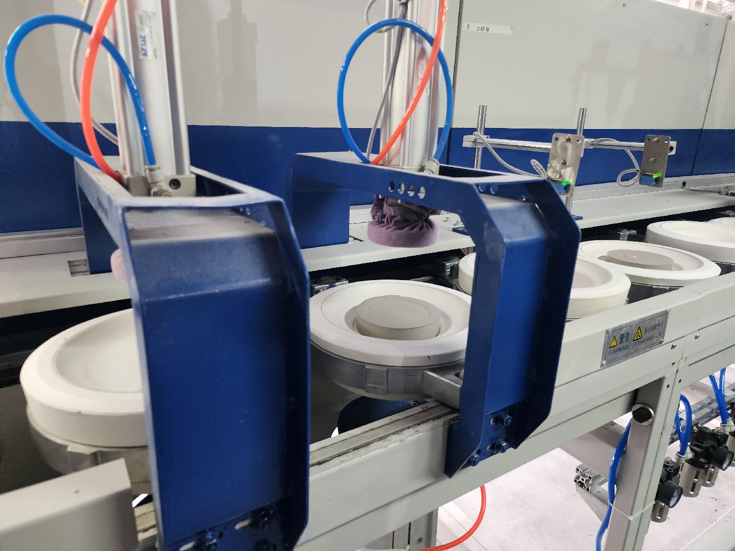 дулевский фарфор, модернизация производства,