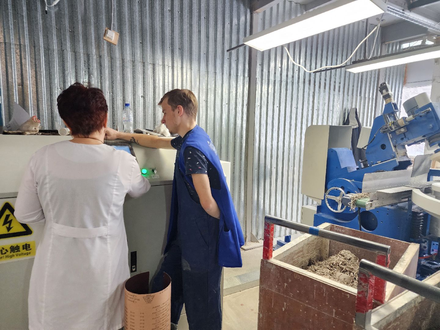 дулевский фарфор, модернизация производства,