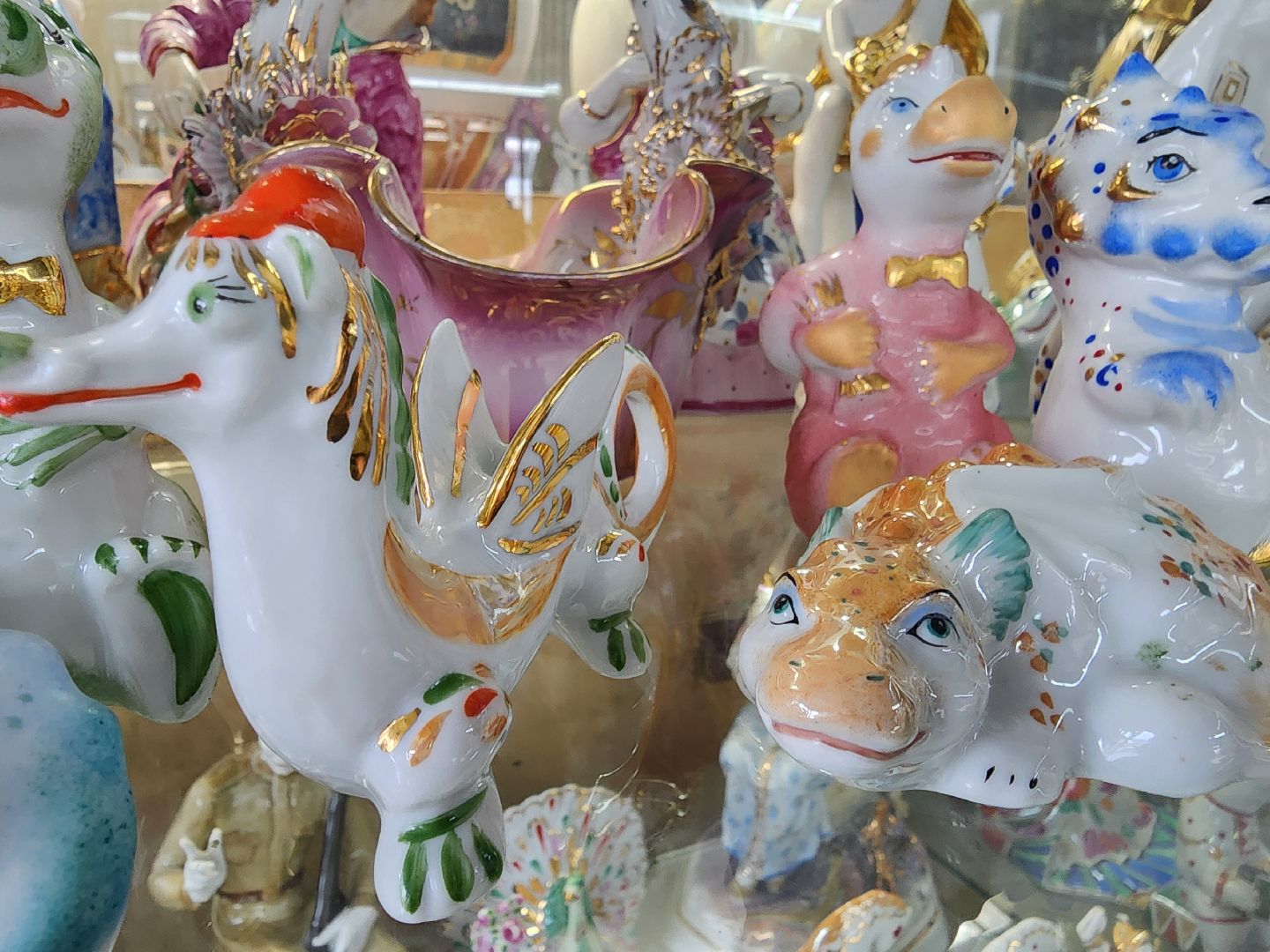 дулевский фарфор, модернизация производства,