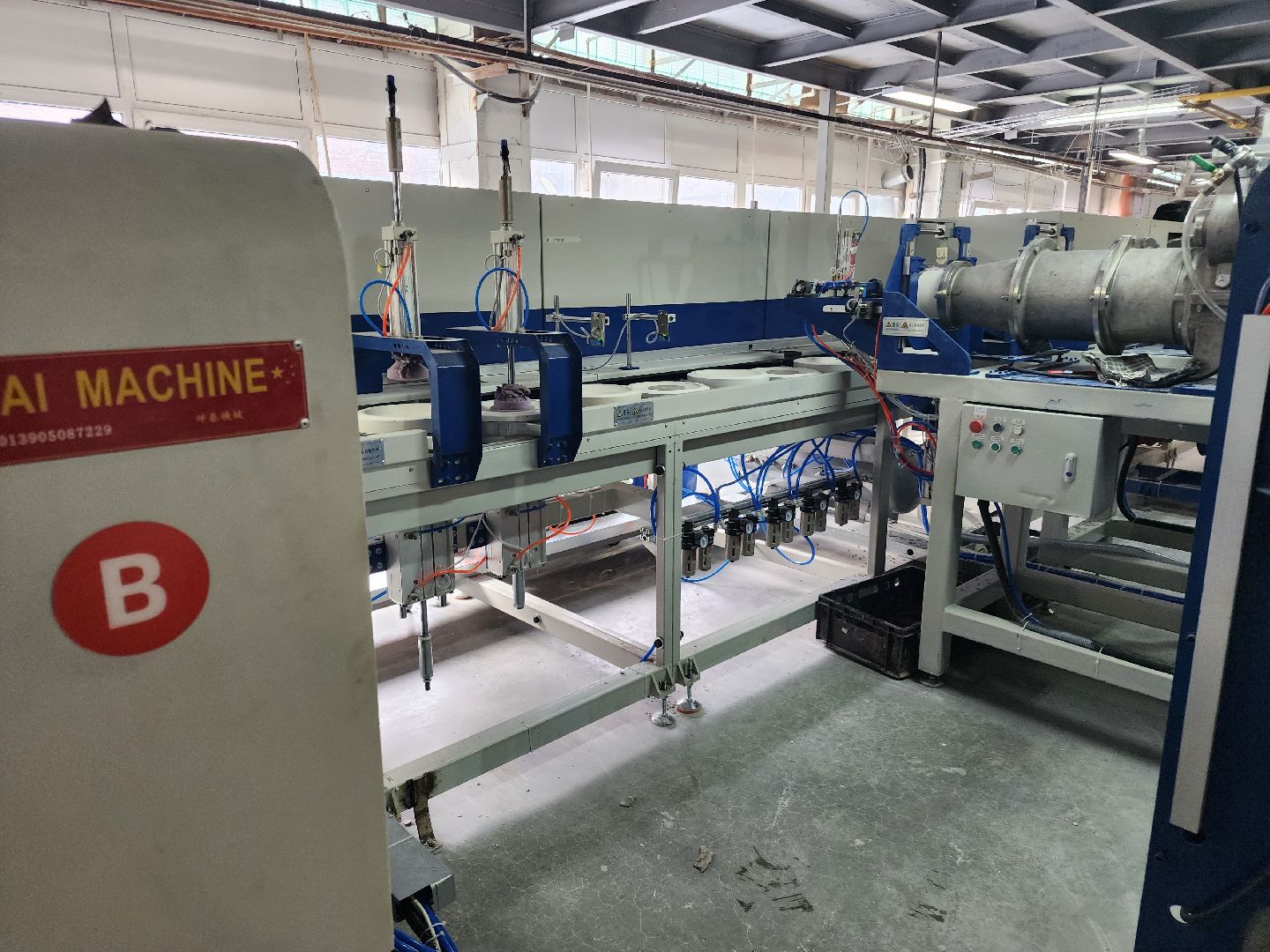 дулевский фарфор, модернизация производства,