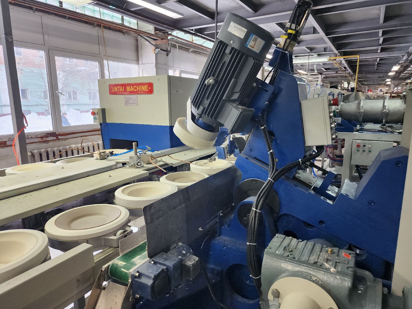 дулевский фарфор, модернизация производства,