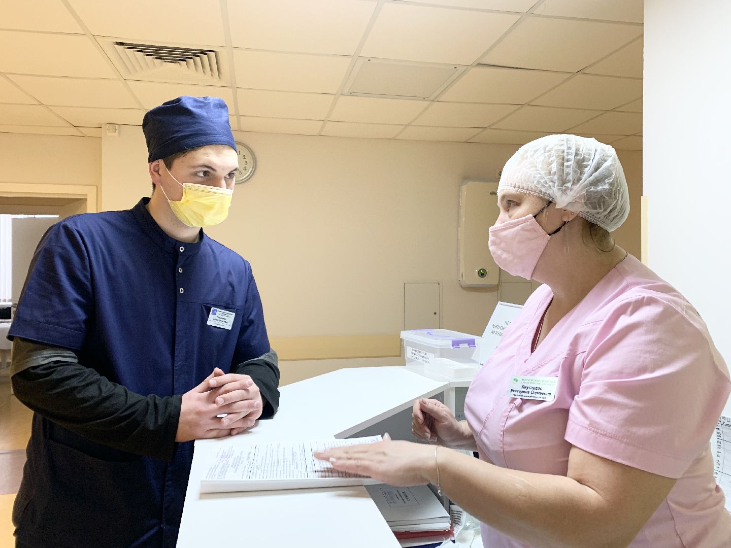 Балашиха, Подмосковье, Медицина, Онкология, Медицинские кадры, Студенты-медики,