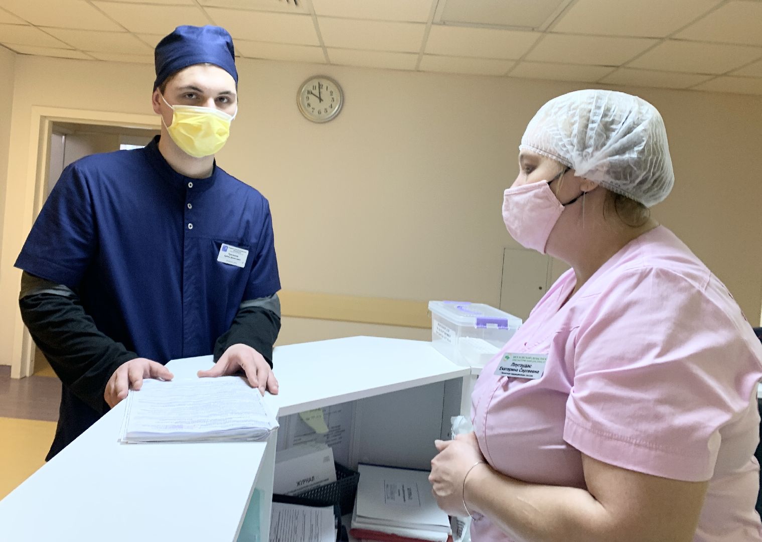 Балашиха, Подмосковье, Медицина, Онкология, Медицинские кадры, Студенты-медики,