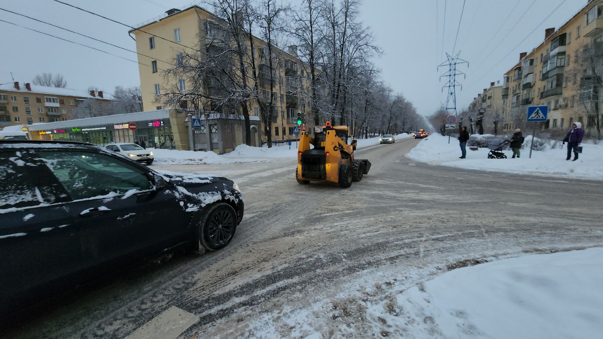 Ольга, циклон, снегопад, мбу городское хозяйство, Никитин, Ваня,