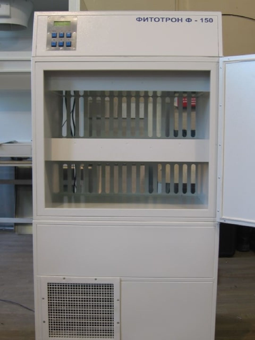 Пущино, биология, производство,