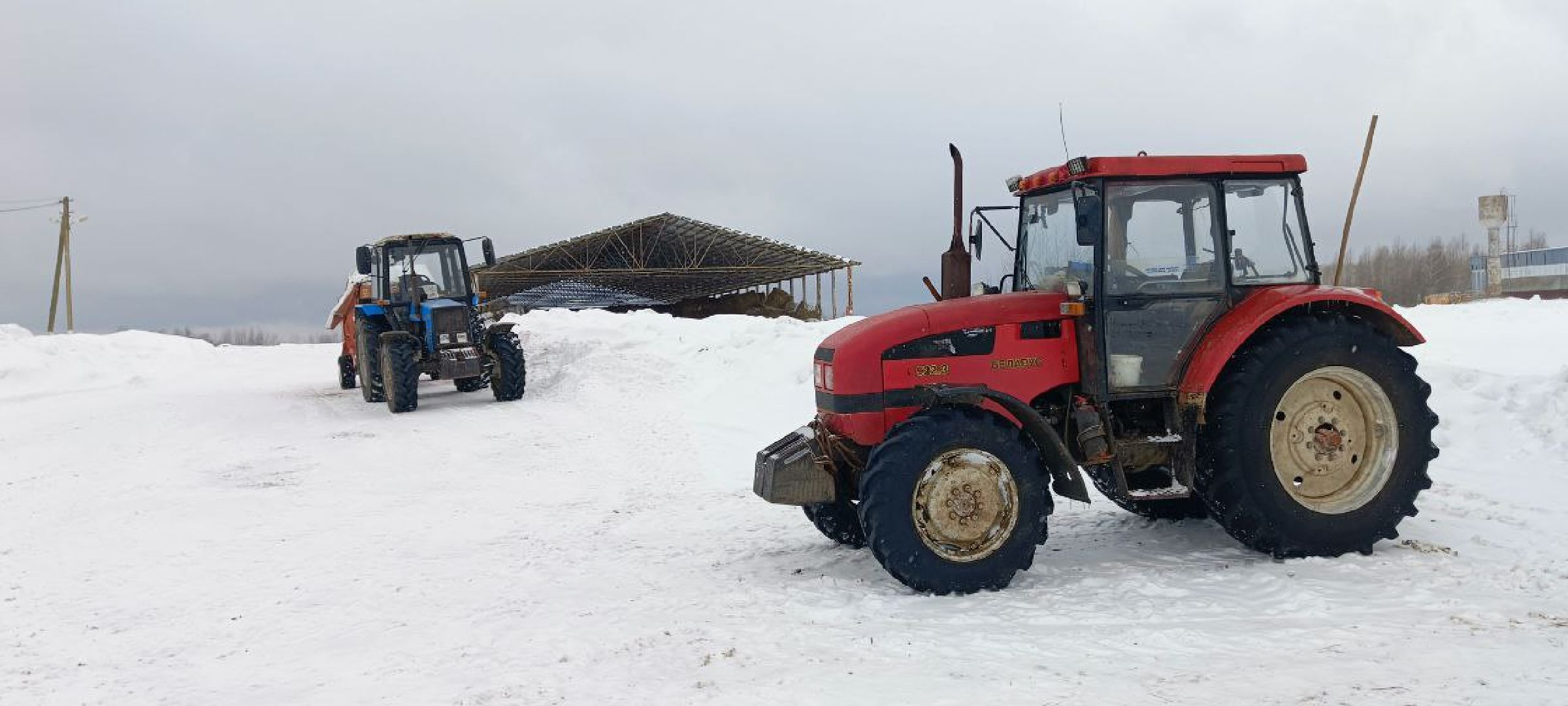 Дмитров, Агрофирма Дубна плюс, Минсельхоз,