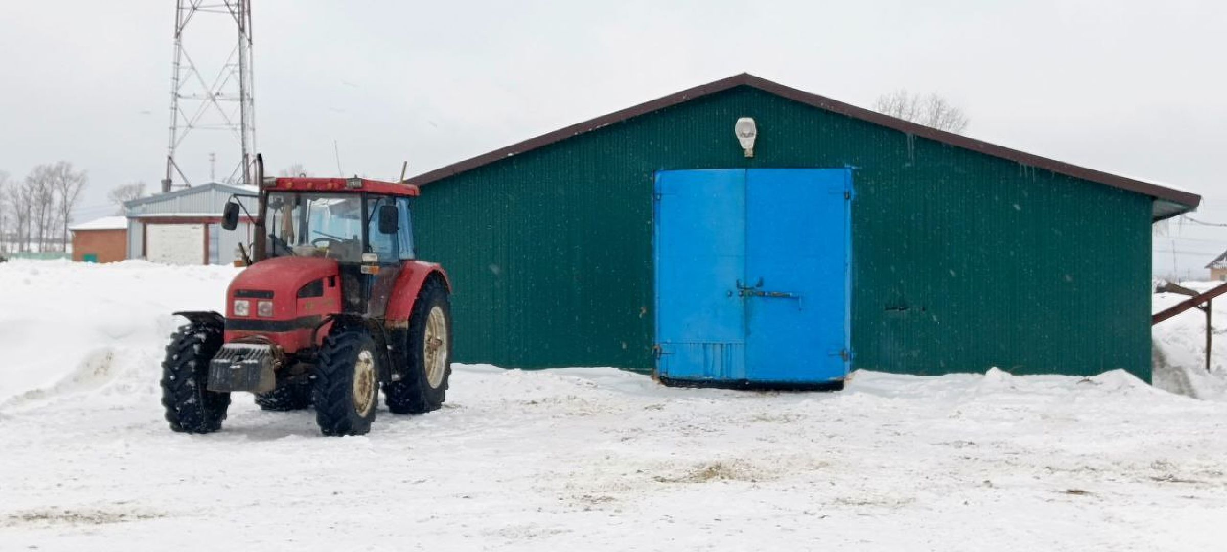 Дмитров, Агрофирма Дубна плюс, Минсельхоз,