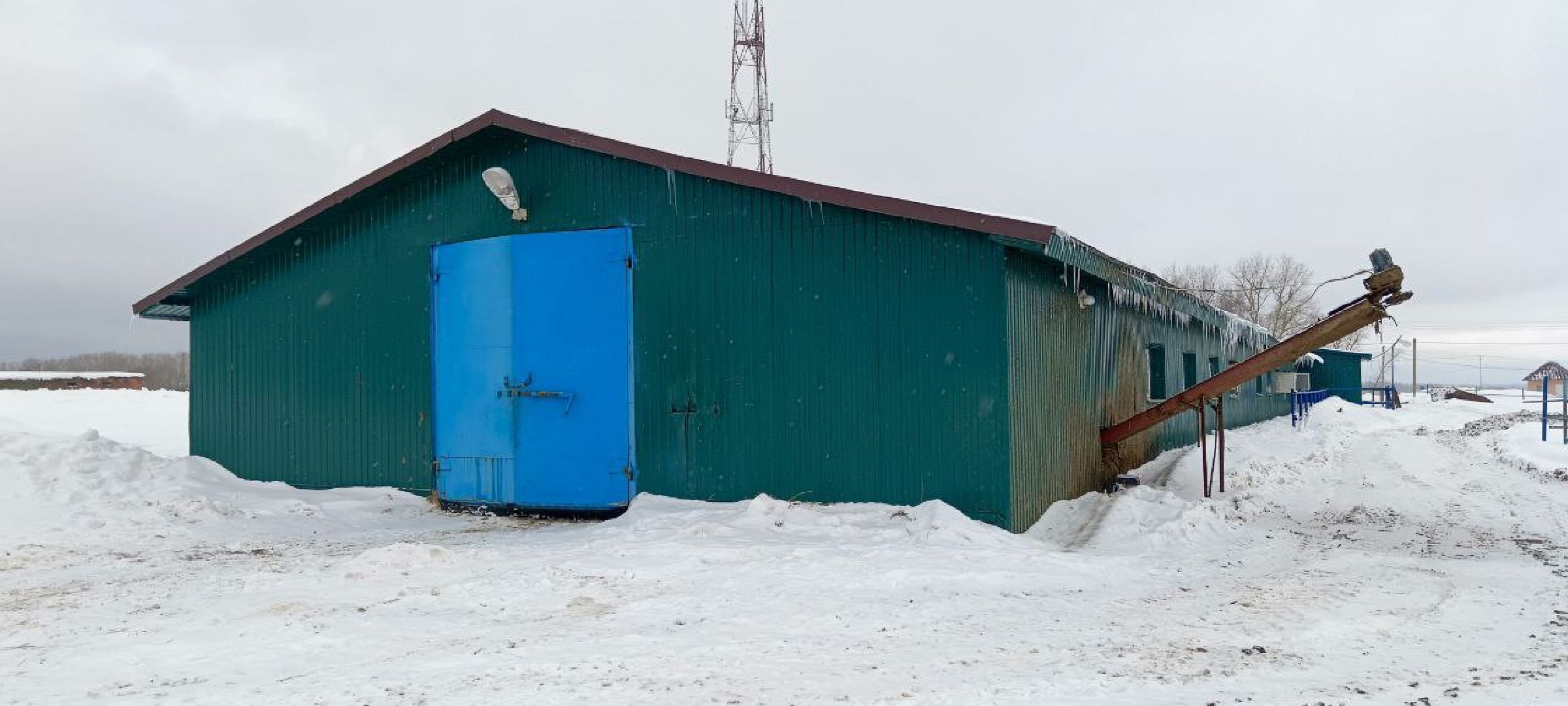 Дмитров, Агрофирма Дубна плюс, Минсельхоз,