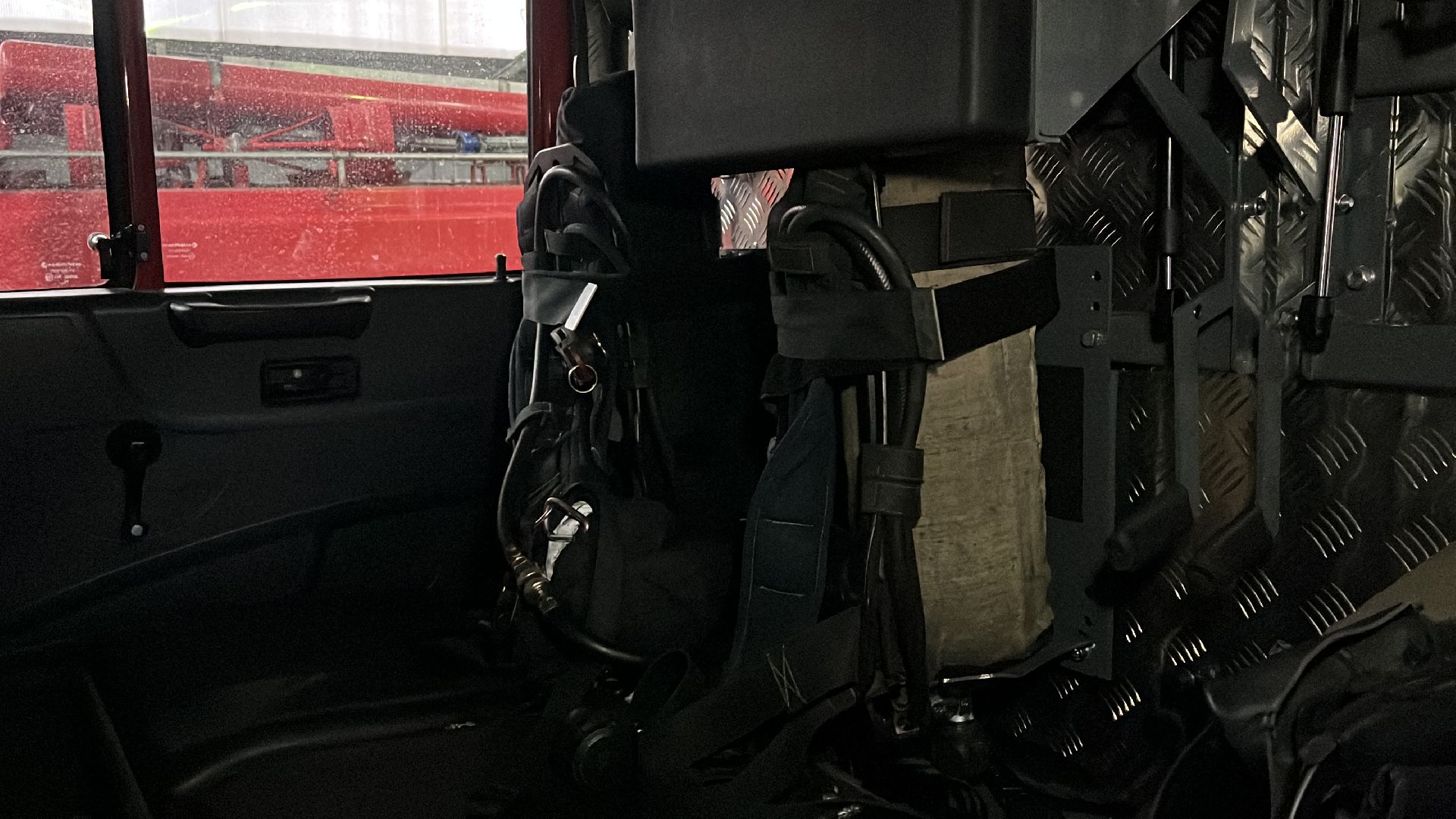 пожарные, пожарные автомобили, волонтеры, экскурсия,