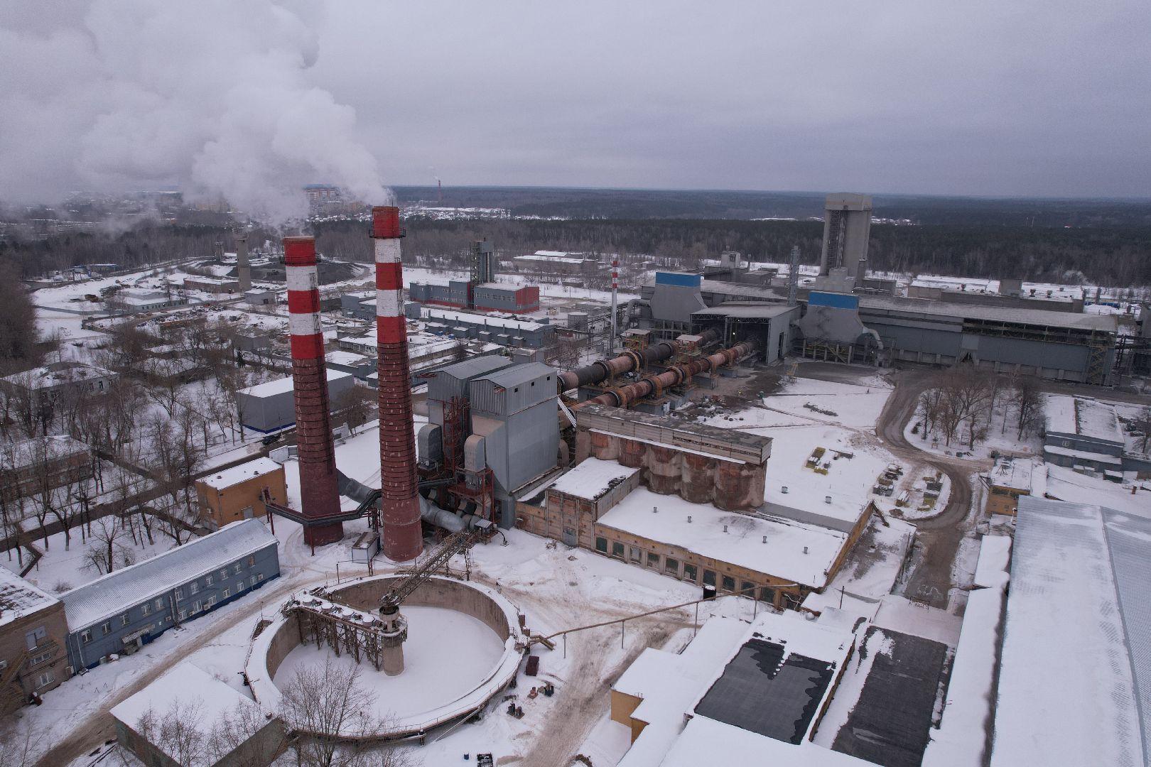 видео с коптера, воскресенск,
