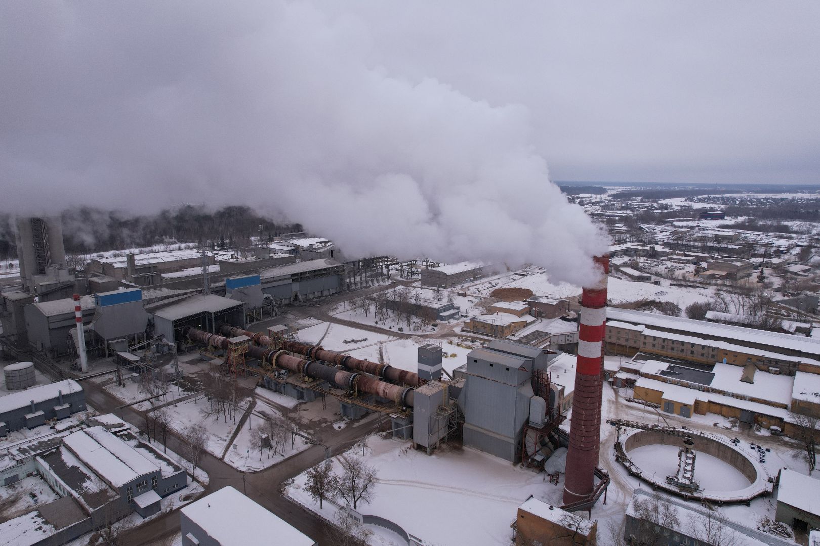 видео с коптера, воскресенск,