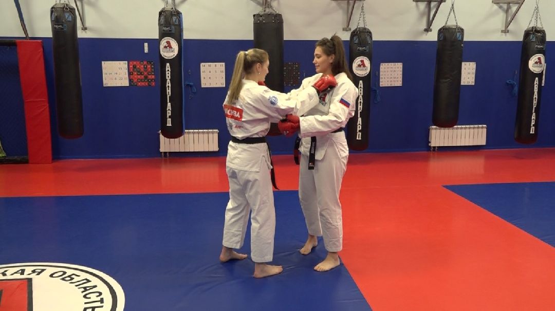 стадион Авангард, рукопашный бой, Домодедово